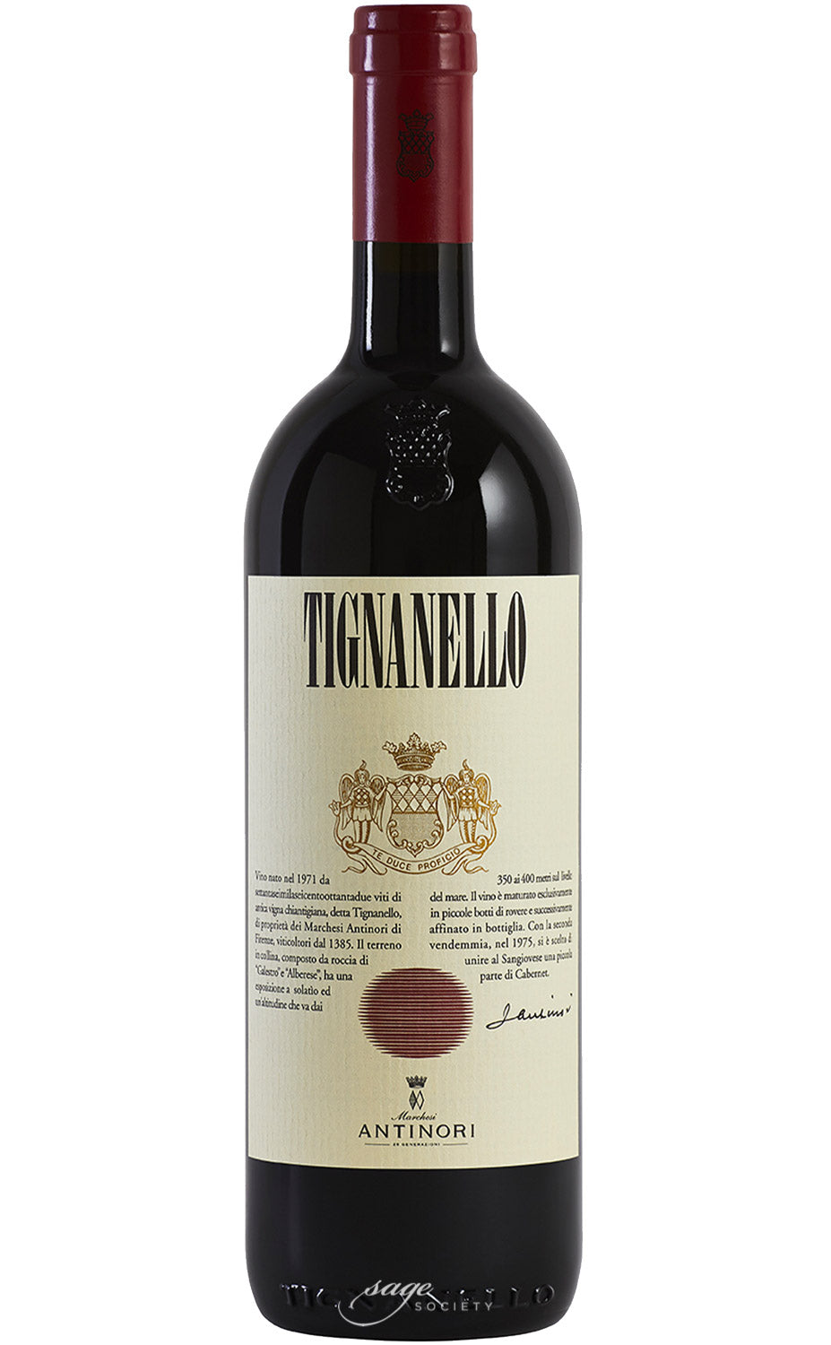 2010 Antinori Tignanello