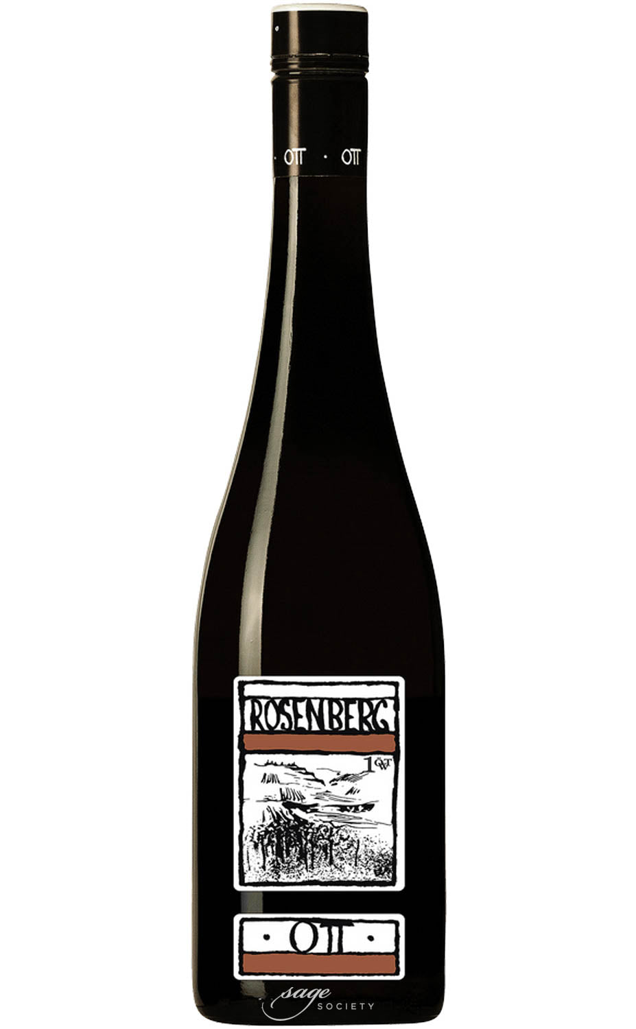 2020 Bernhard Ott Grüner Veltliner 1ÖTW Rosenberg