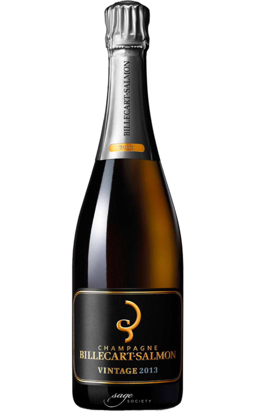 2013 Billecart-Salmon Champagne Extra Brut
