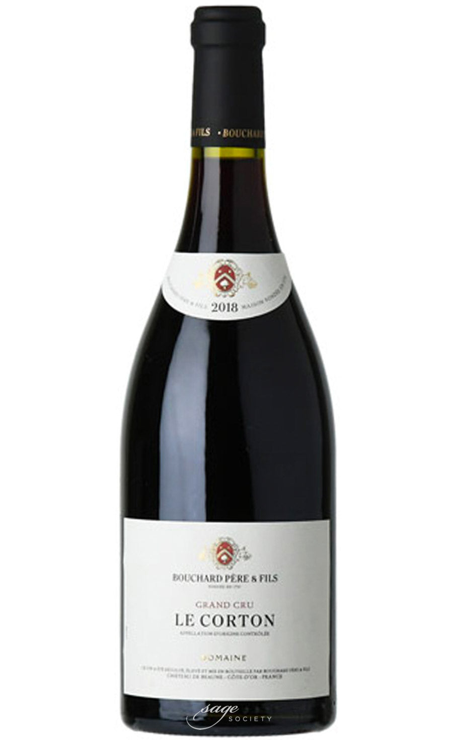 2018 Bouchard Père et Fils Corton-Le Corton