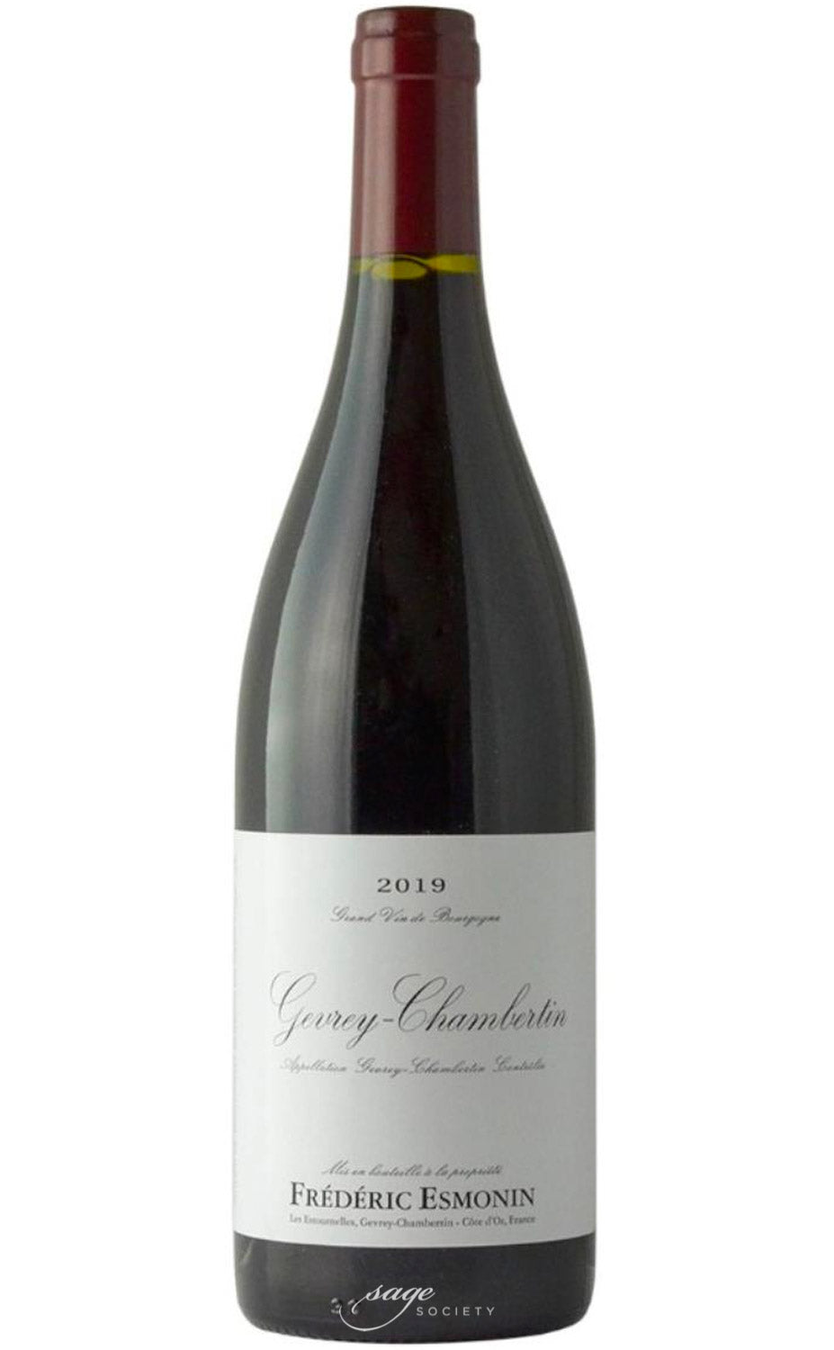 2019 Frèdèric Esmonin Ruchottes-Chambertin