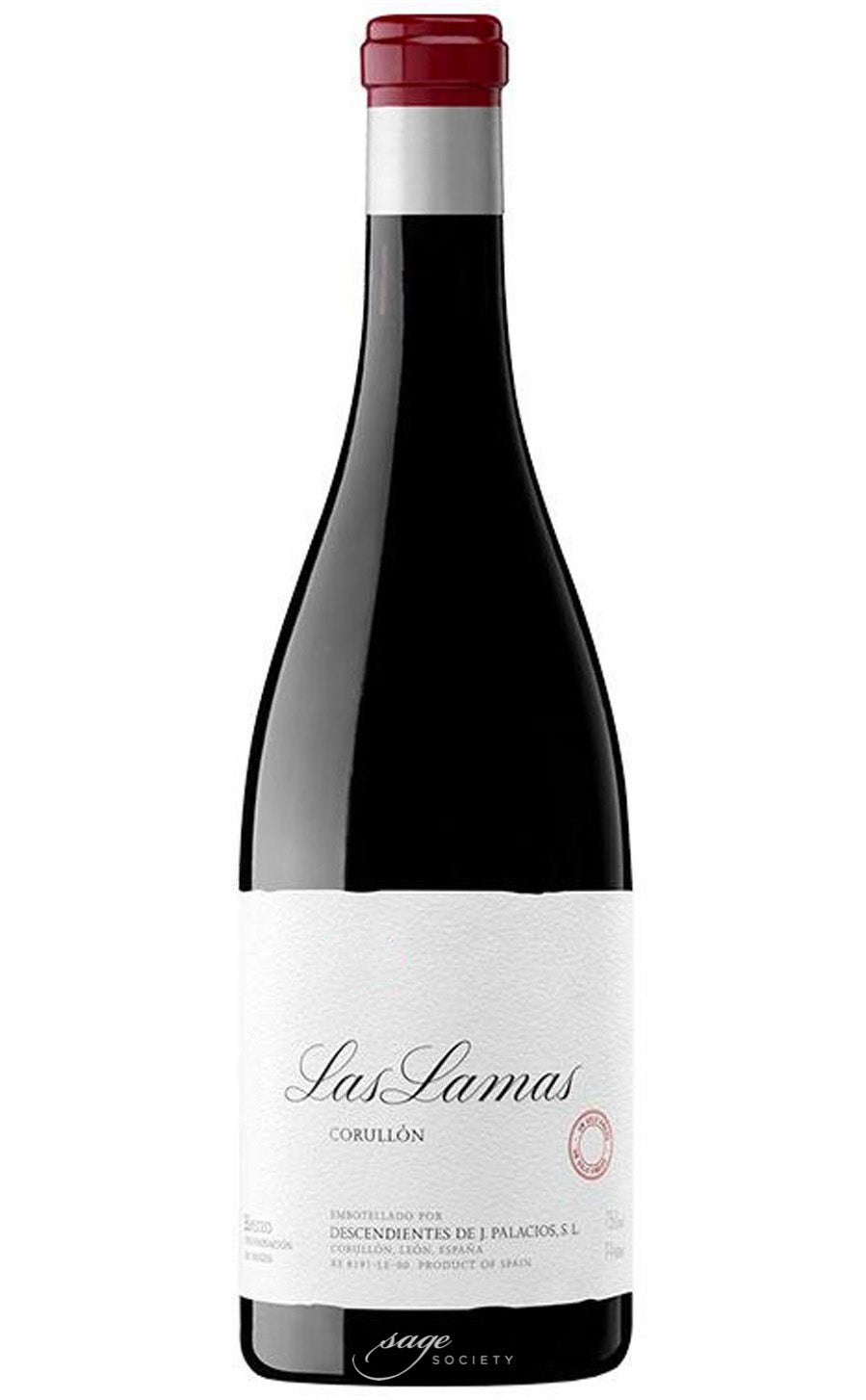 2020 Descendientes de José Palacios Bierzo Corullon Las Lamas
