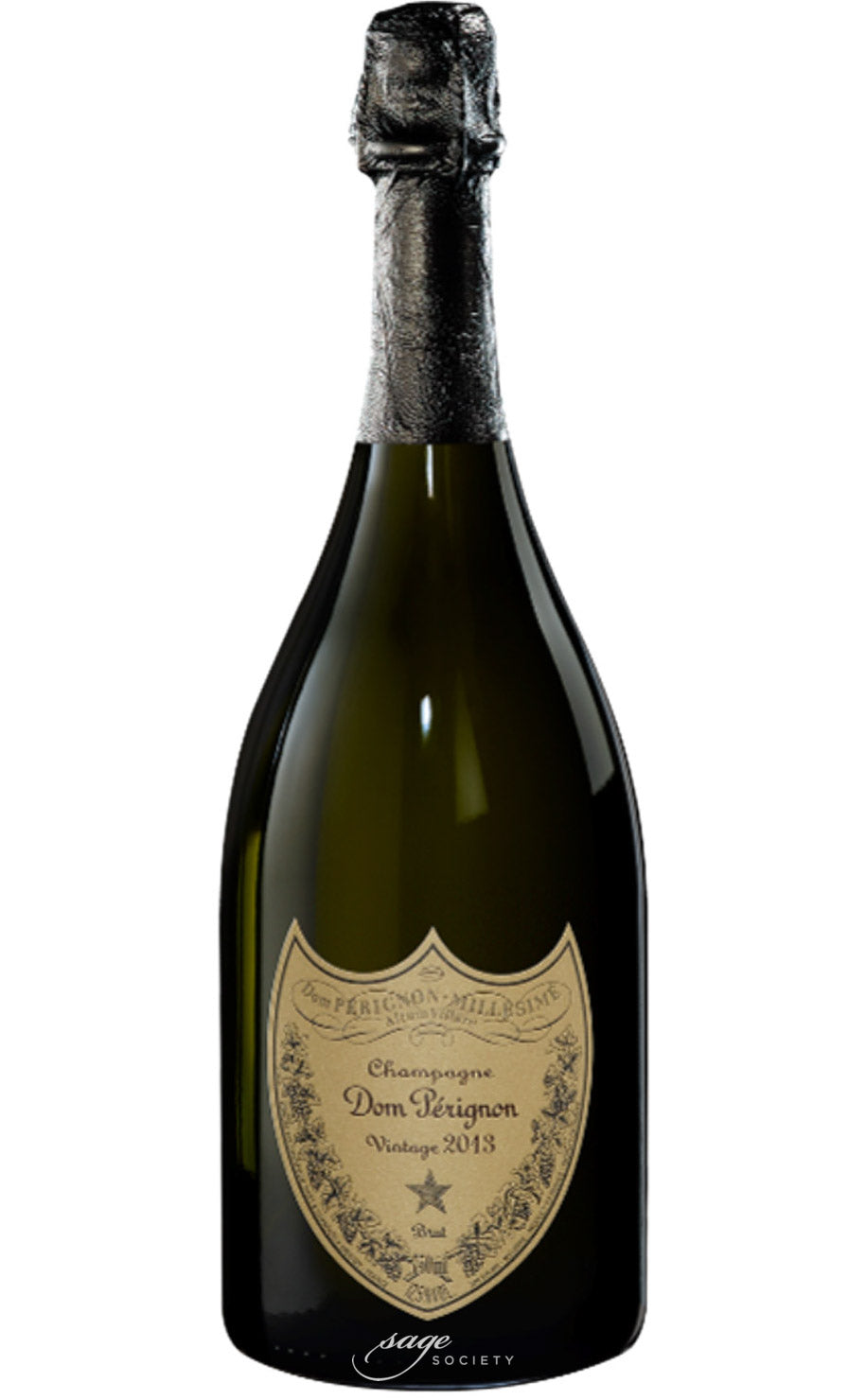 2013 Dom Pérignon Champagne