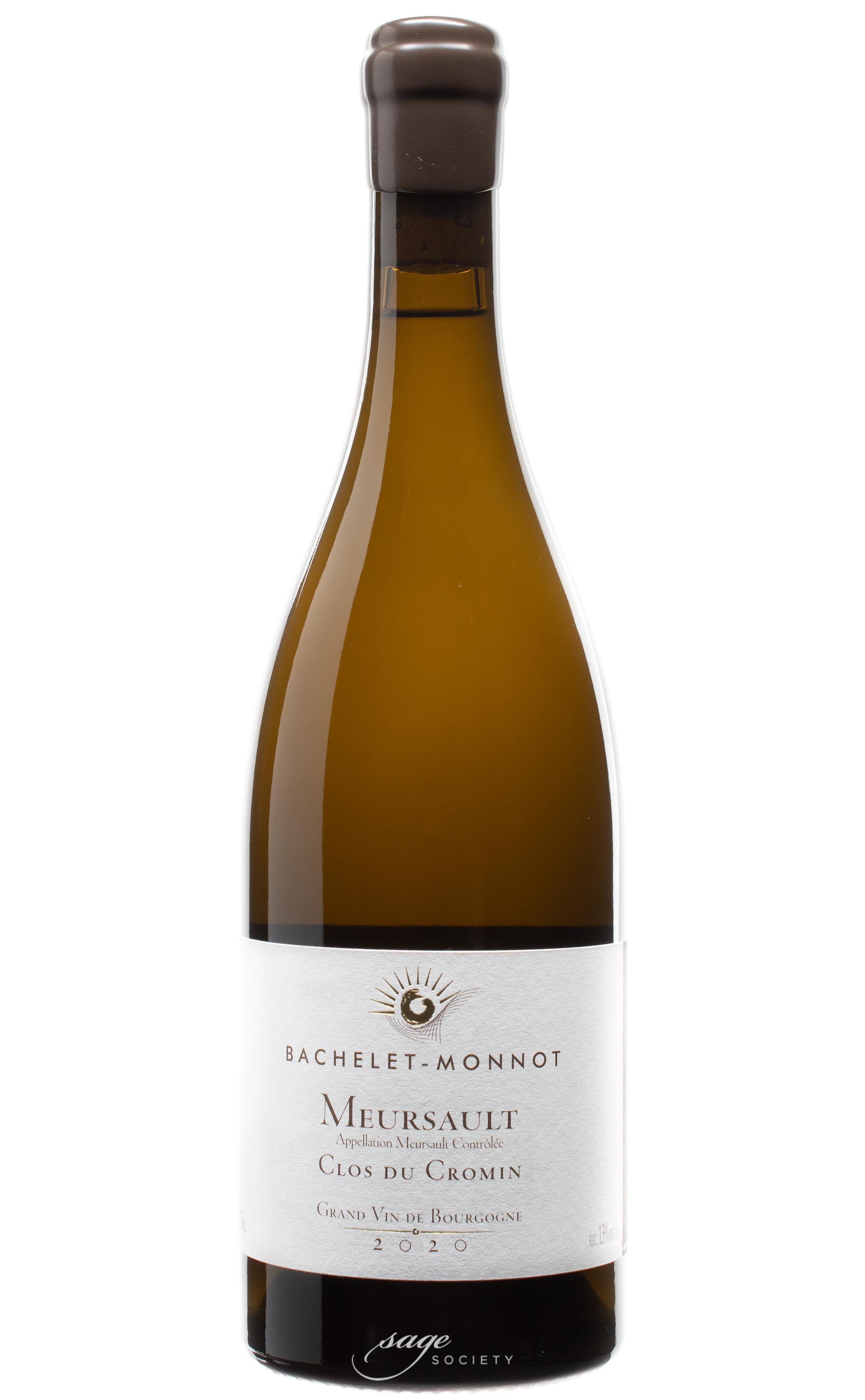 2020 Domaine Bachelet-Monnot Meursault Clos du Cromin