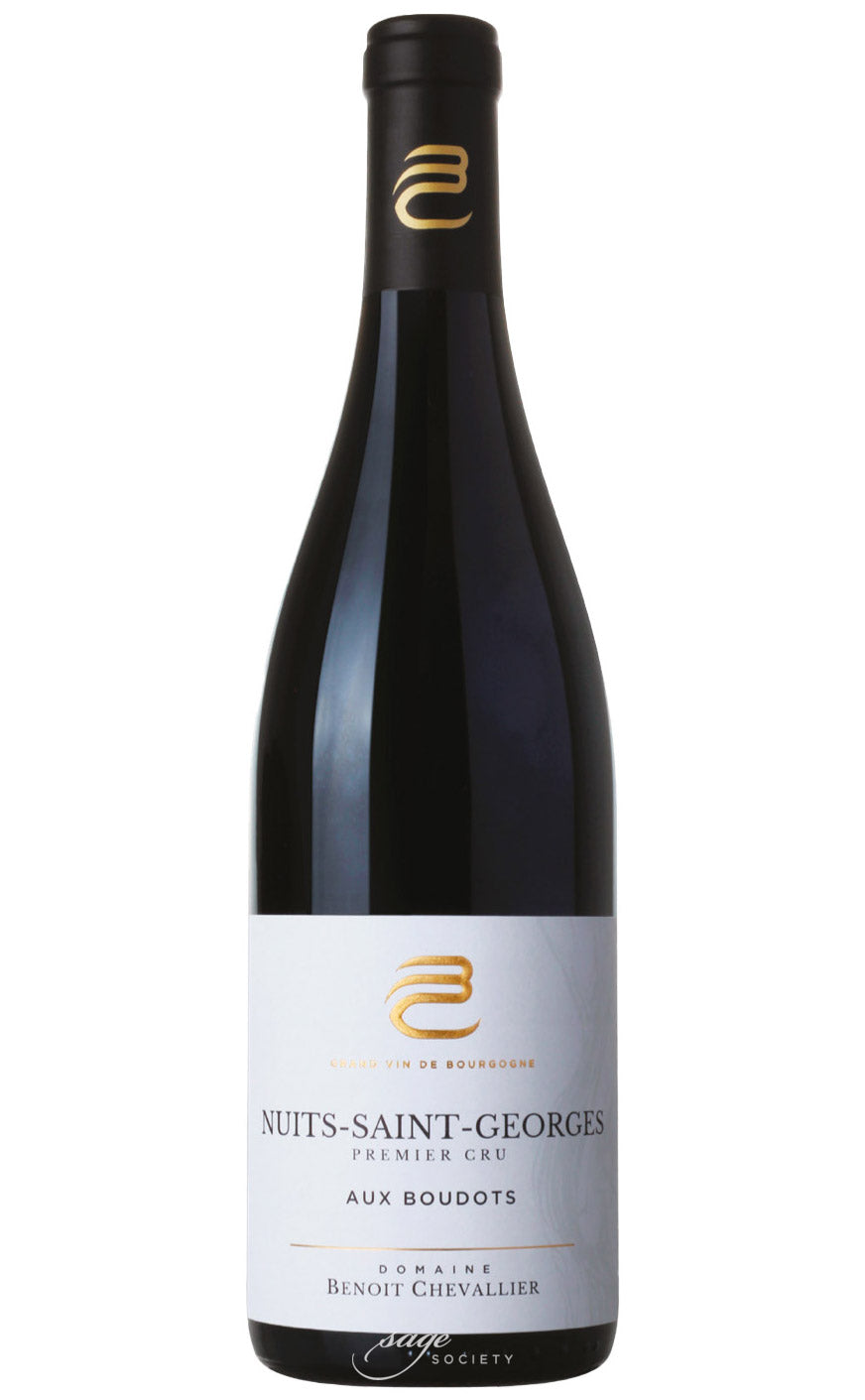 2019 Domaine Benoit Chevallier Nuits St. Georges 1er Cru Aux Boudots