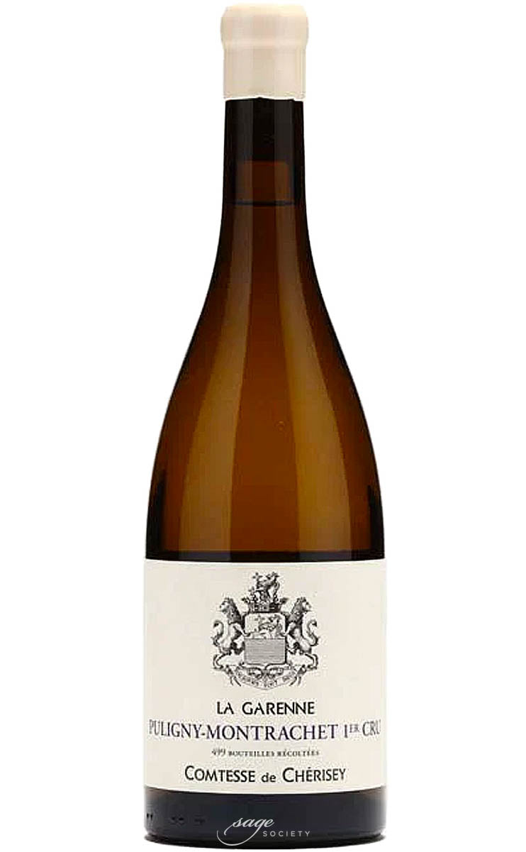 2020 Domaine Comtesse de Cherisey Puligny-Montrachet 1er Cru La Garenne