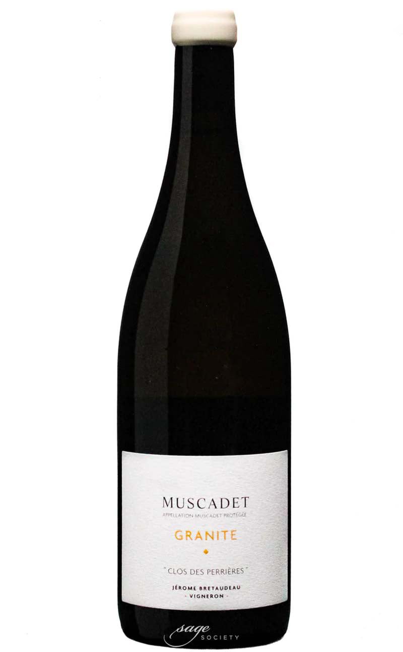2020 Domaine de Belle Vue (Jérôme Bretaudeau) Muscadet Granit Les Perrieres