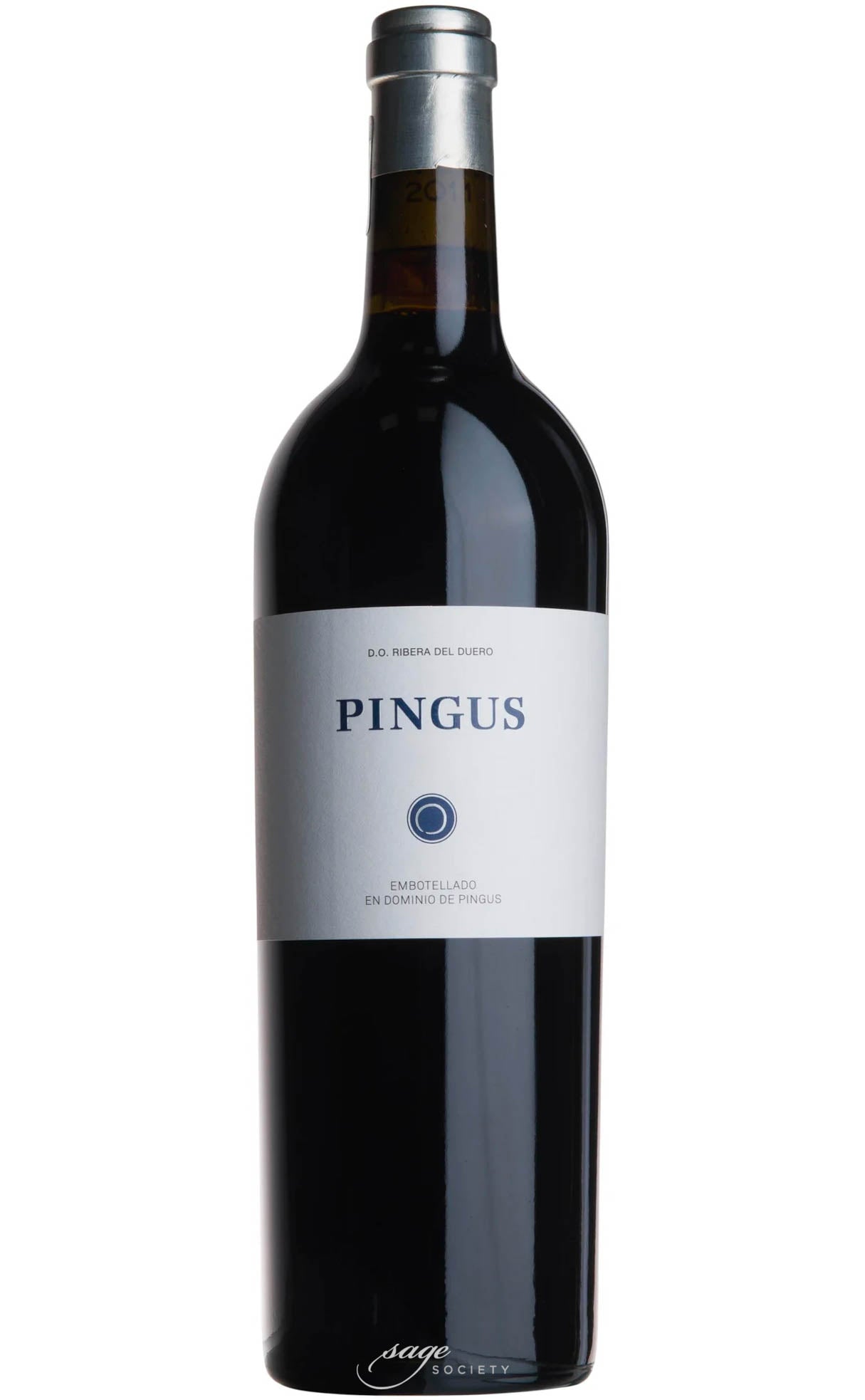 2020 Dominio Pingus Ribera del Duero