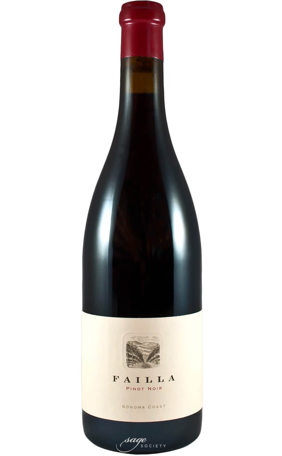 2021 Failla Pinot Noir Willamette Valley
