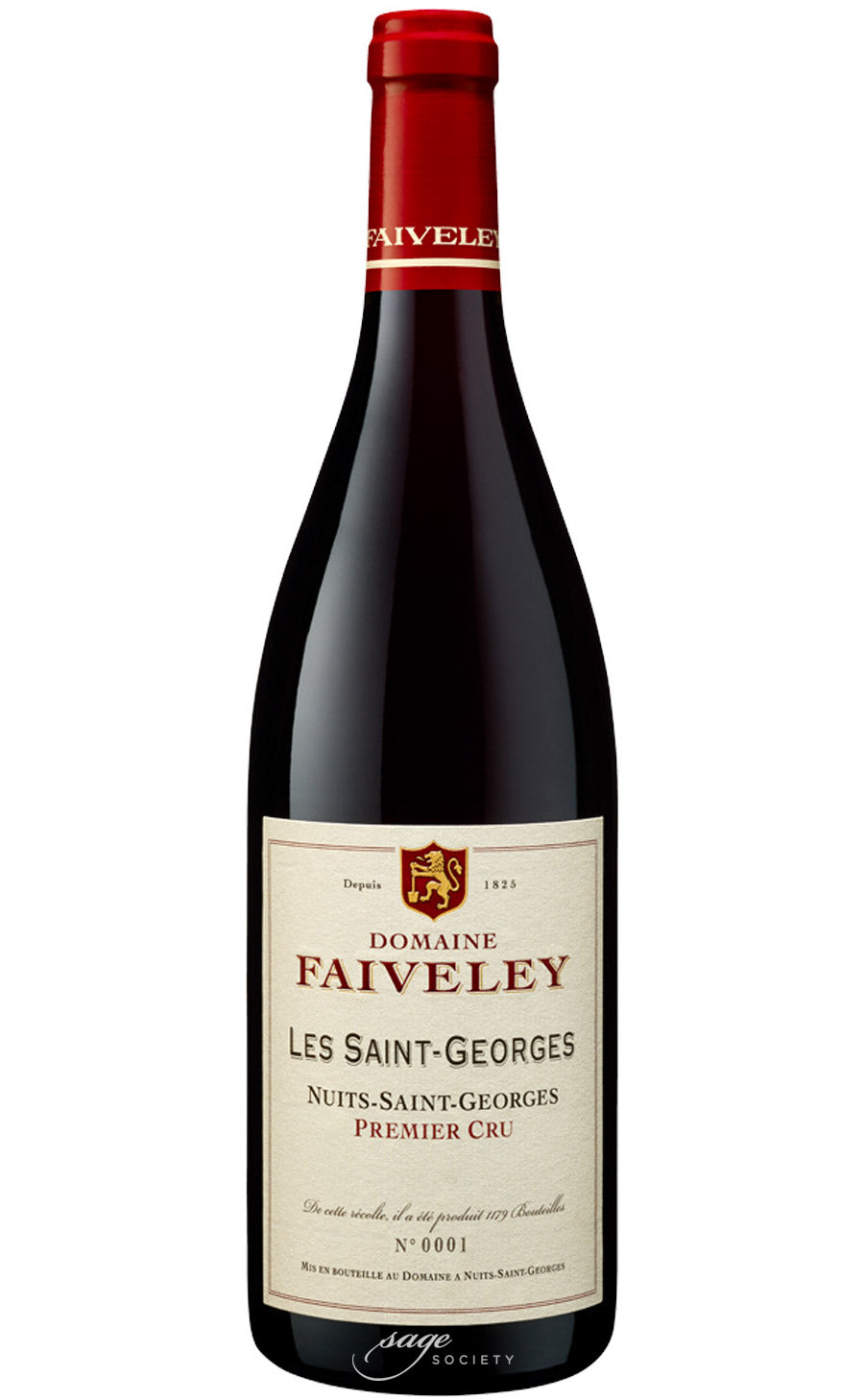 2020 Faiveley Nuits St. Georges 1er Cru Les Saint Georges