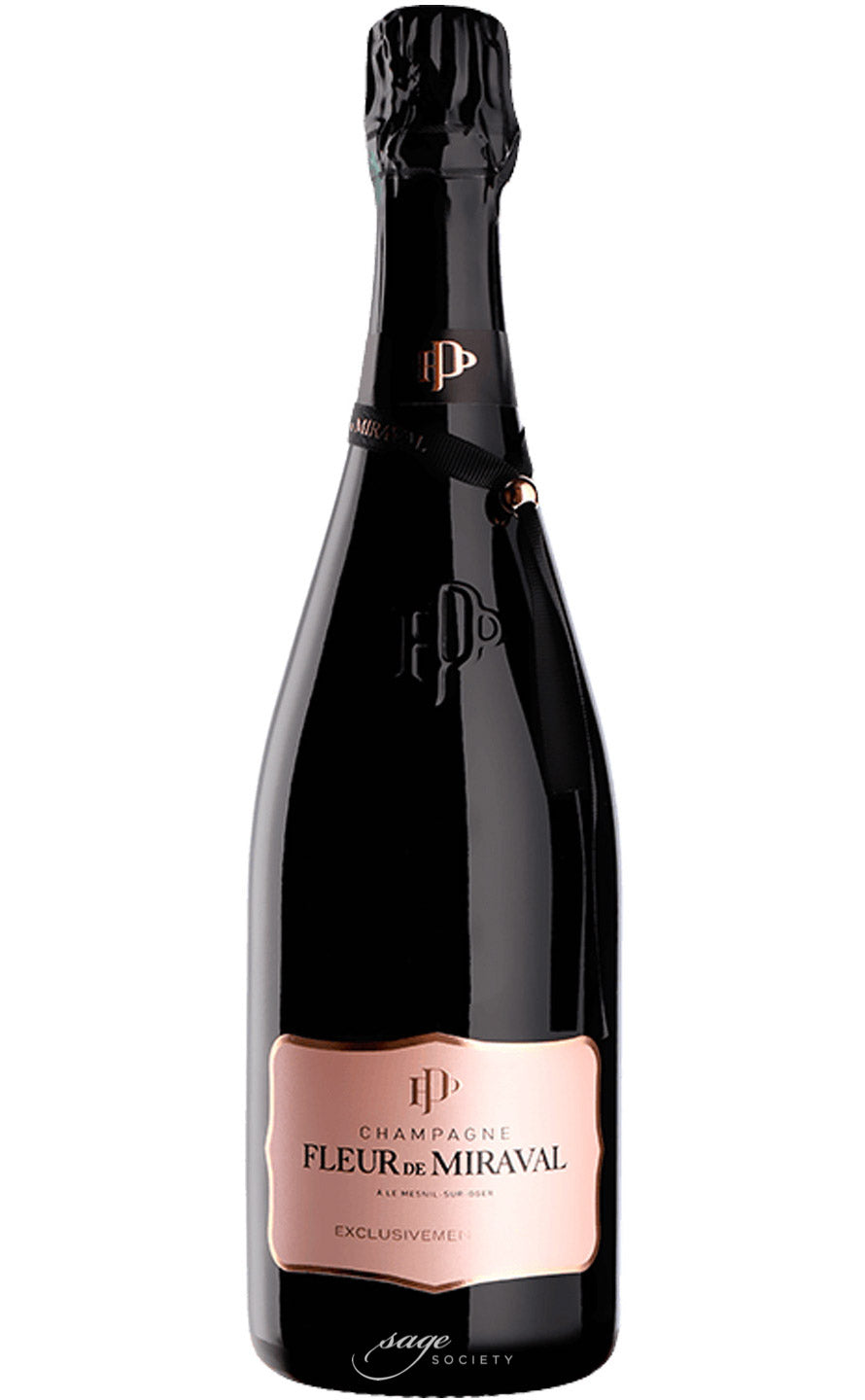 NV Fleur de Miraval Champagne ER3