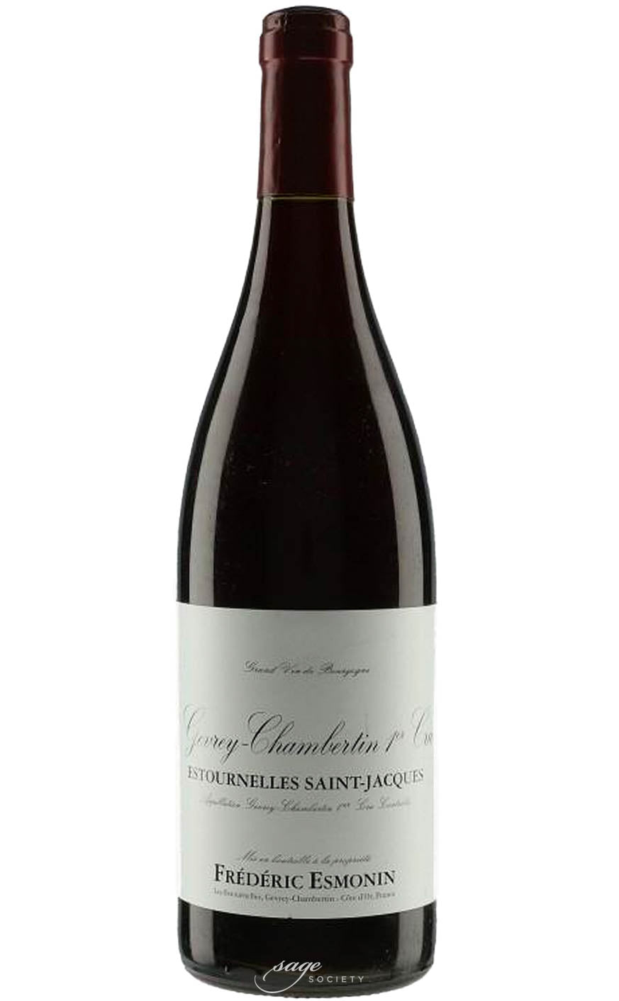 2020 Frèdèric Esmonin Gevrey-Chambertin 1er Cru Estournelles-St.-Jacques