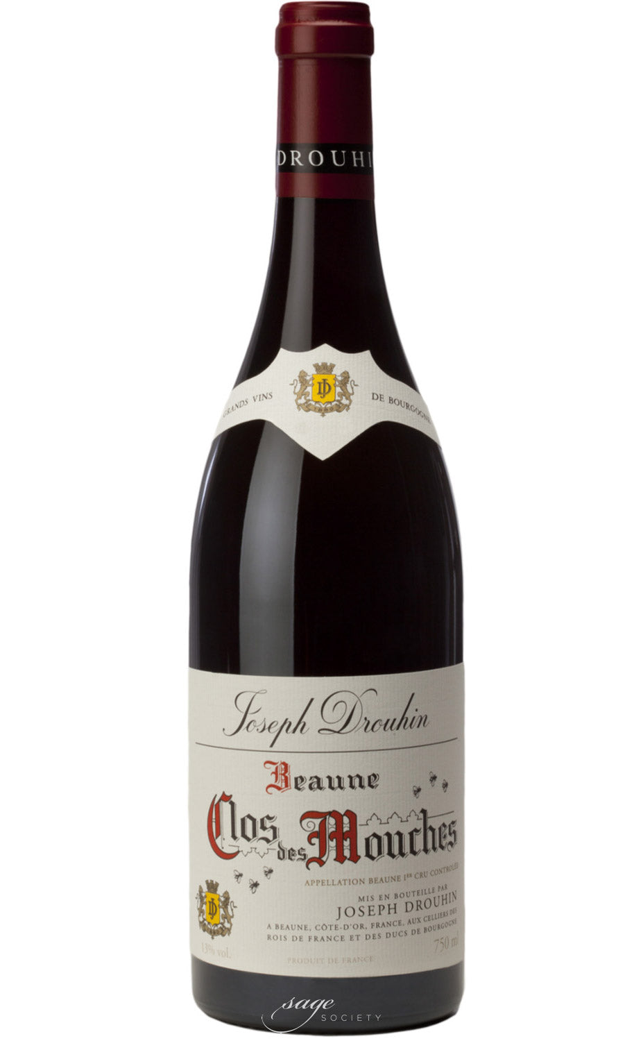 2021 Joseph Drouhin Beaune 1er Cru Clos des Mouches Rouge