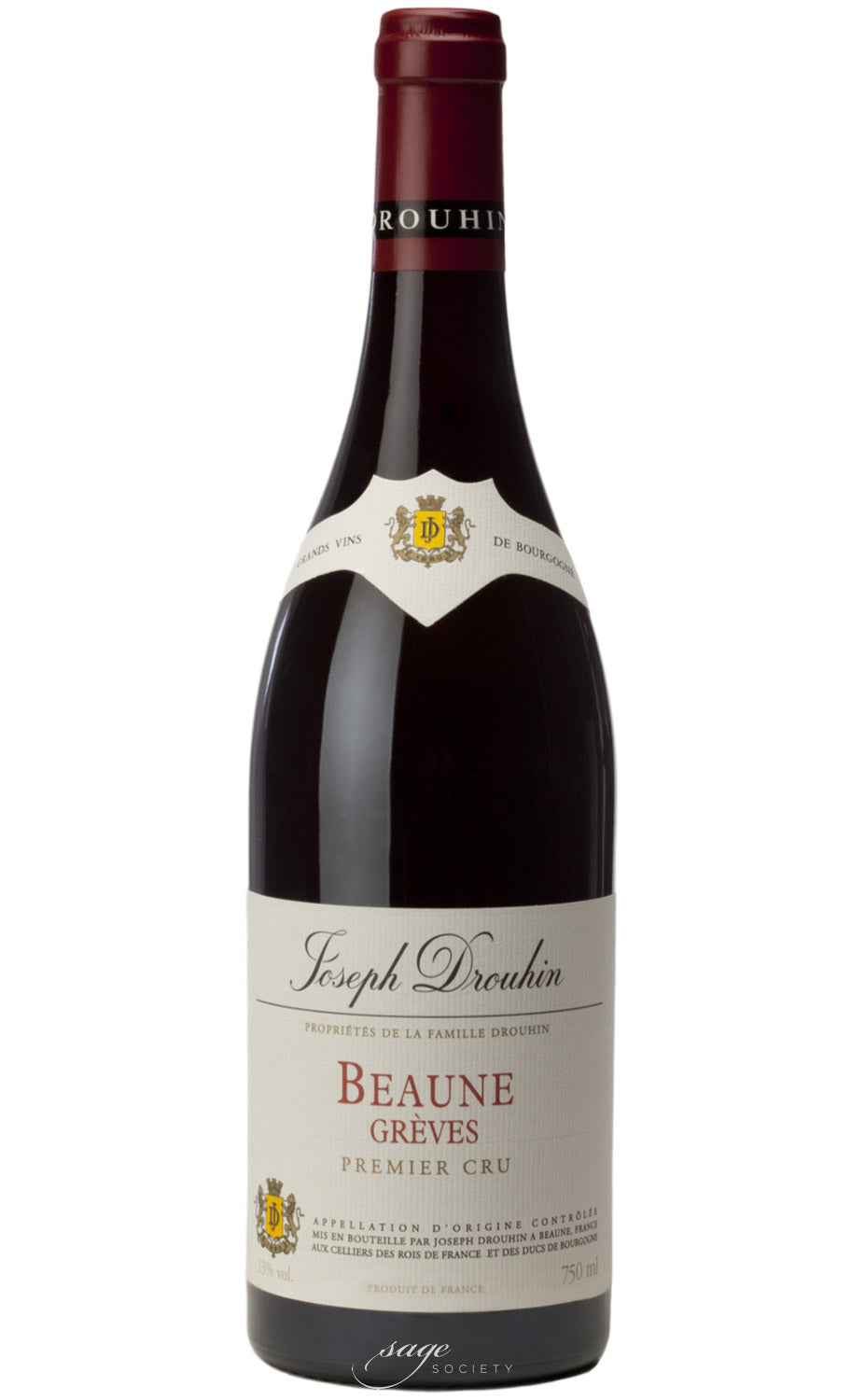 2020 Joseph Drouhin Beaune 1er Cru Grèves