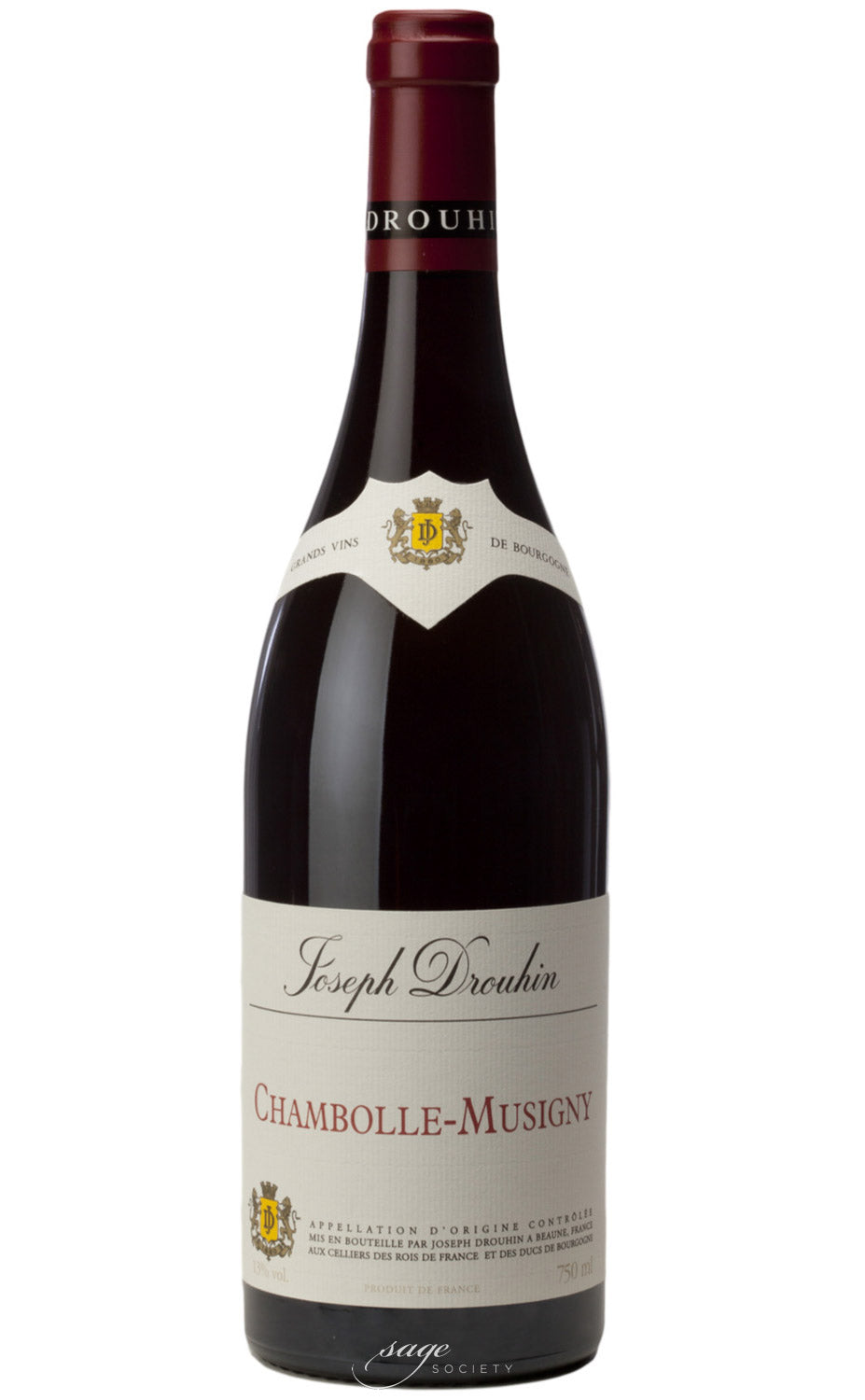 2021 Joseph Drouhin Chambolle-Musigny 1er Cru