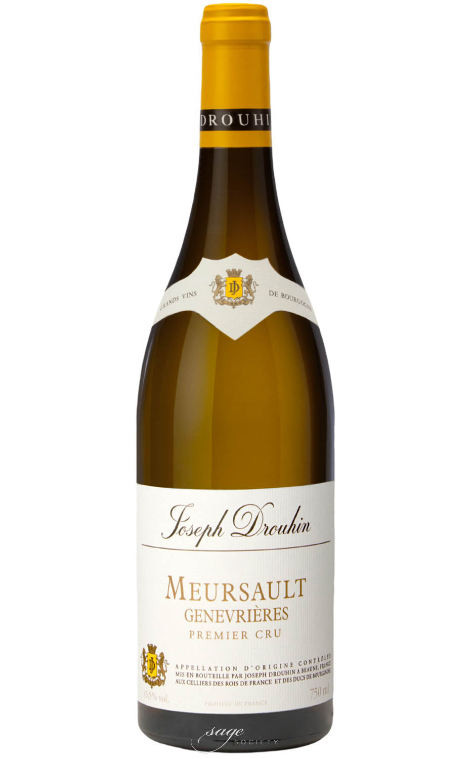 2020 Joseph Drouhin Meursault 1er Cru Les Genevrières
