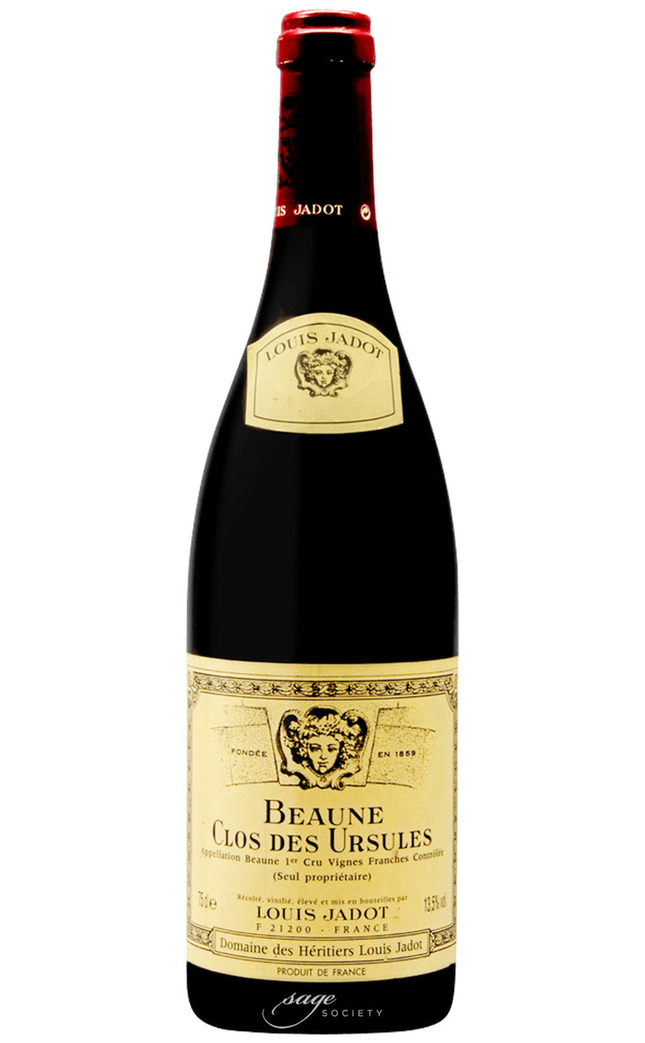 2023 Louis Jadot Beaune 1er Cru Clos des Ursules Domaine des Héritiers Louis Jadot