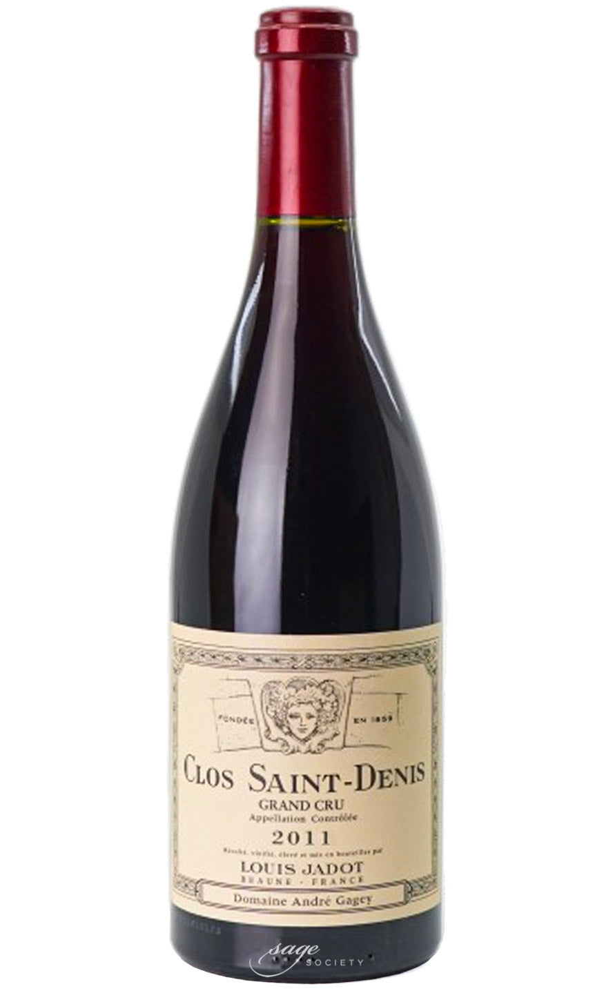 2011 Louis Jadot Clos St. Denis Domaine Gagey