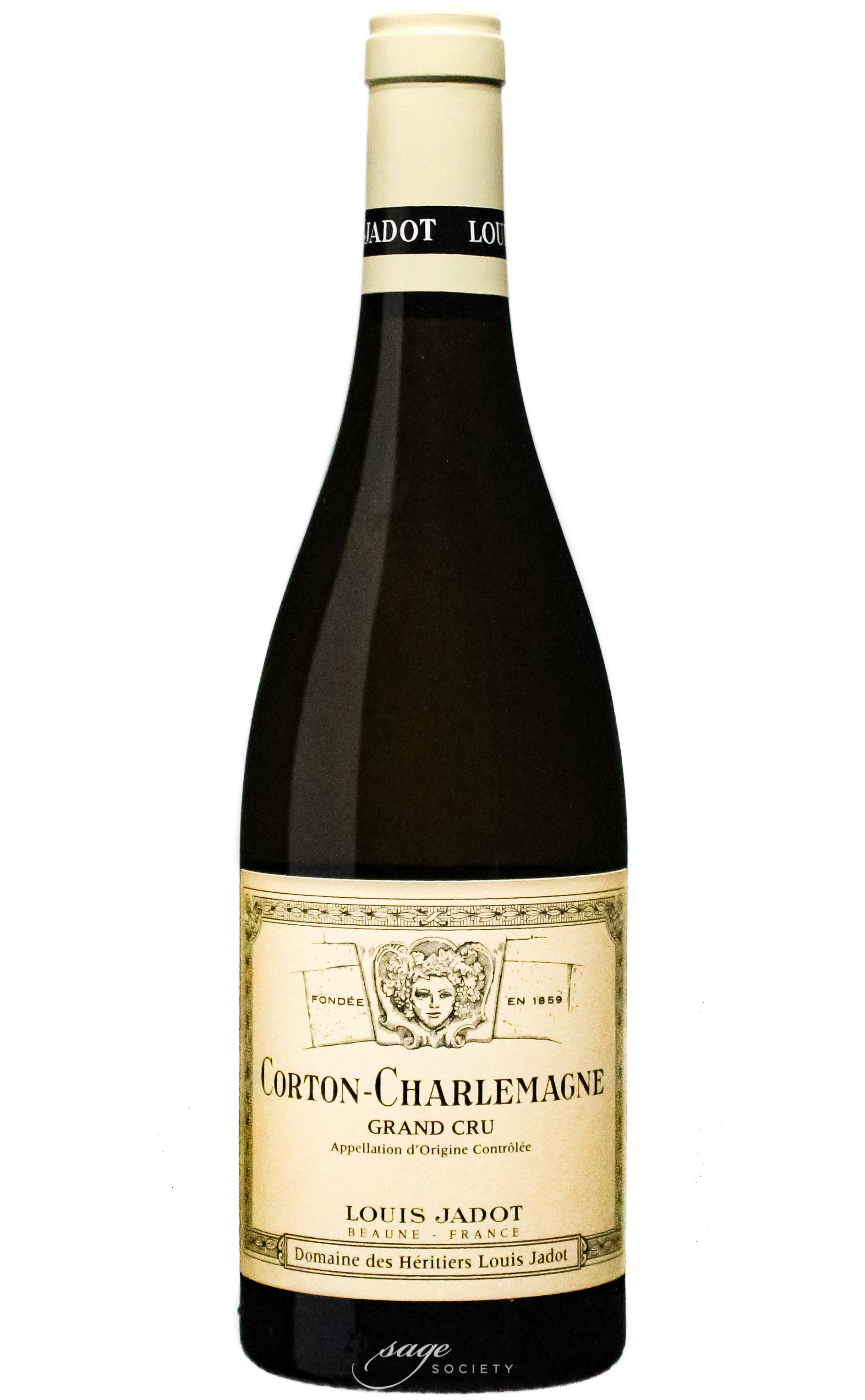 2020 Louis Jadot Corton-Charlemagne Domaine des Héritiers Louis Jadot