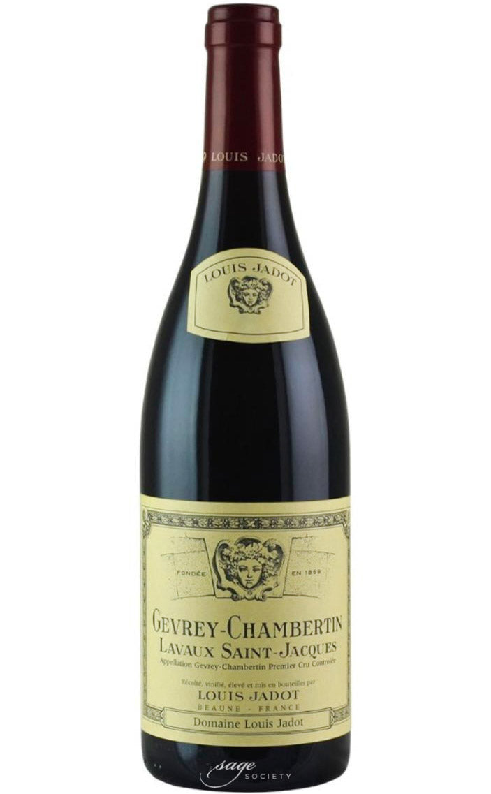 2020 Louis Jadot Gevrey-Chambertin 1er Cru Lavaux St. Jacques