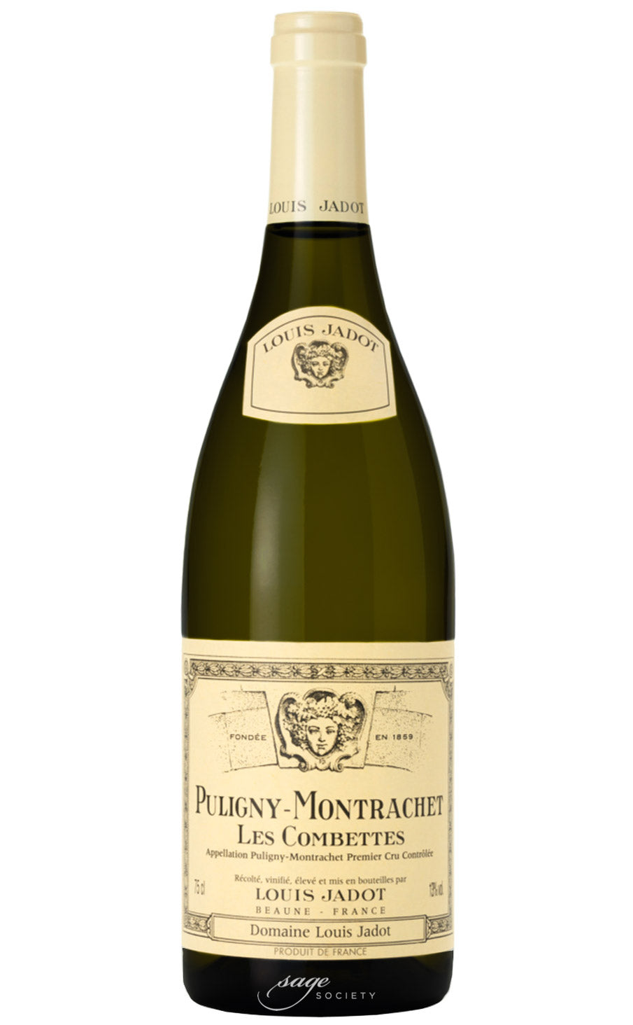 2019 Louis Jadot Puligny-Montrachet 1er Cru Les Combettes