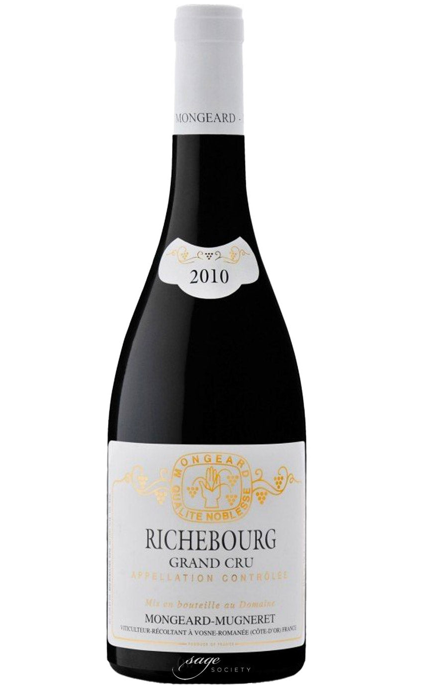 2010 Mongeard-Mugneret Richebourg