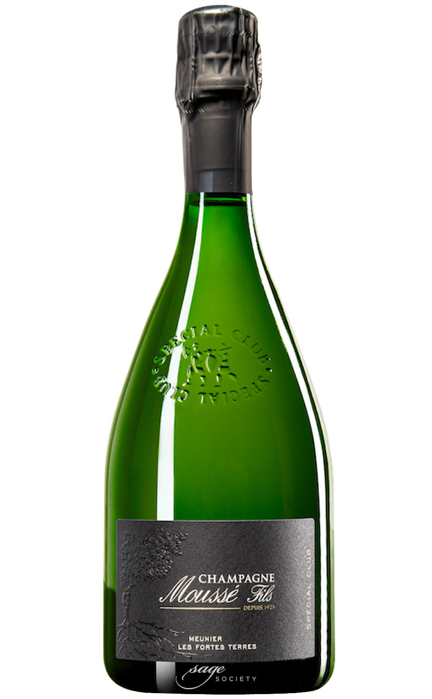 2017 Moussé Fils Champagne Special Club Les Fortes Terres
