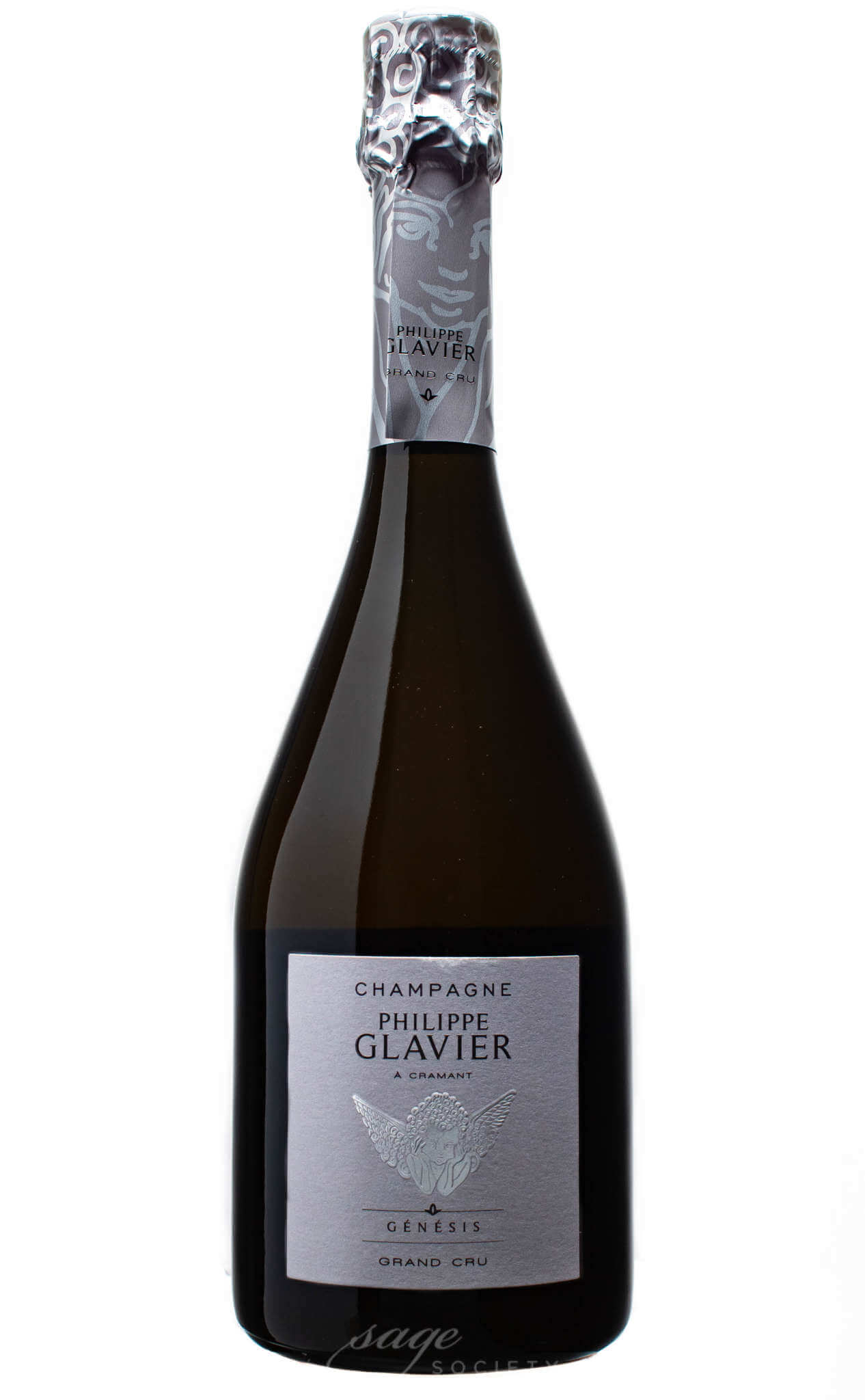 NV Philippe Glavier Champagne Grand Cru Genesis