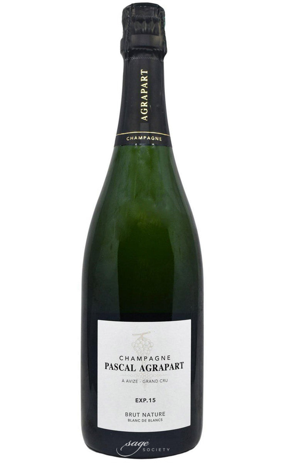 2015 Agrapart & Fils Champagne Grand Cru Experience
