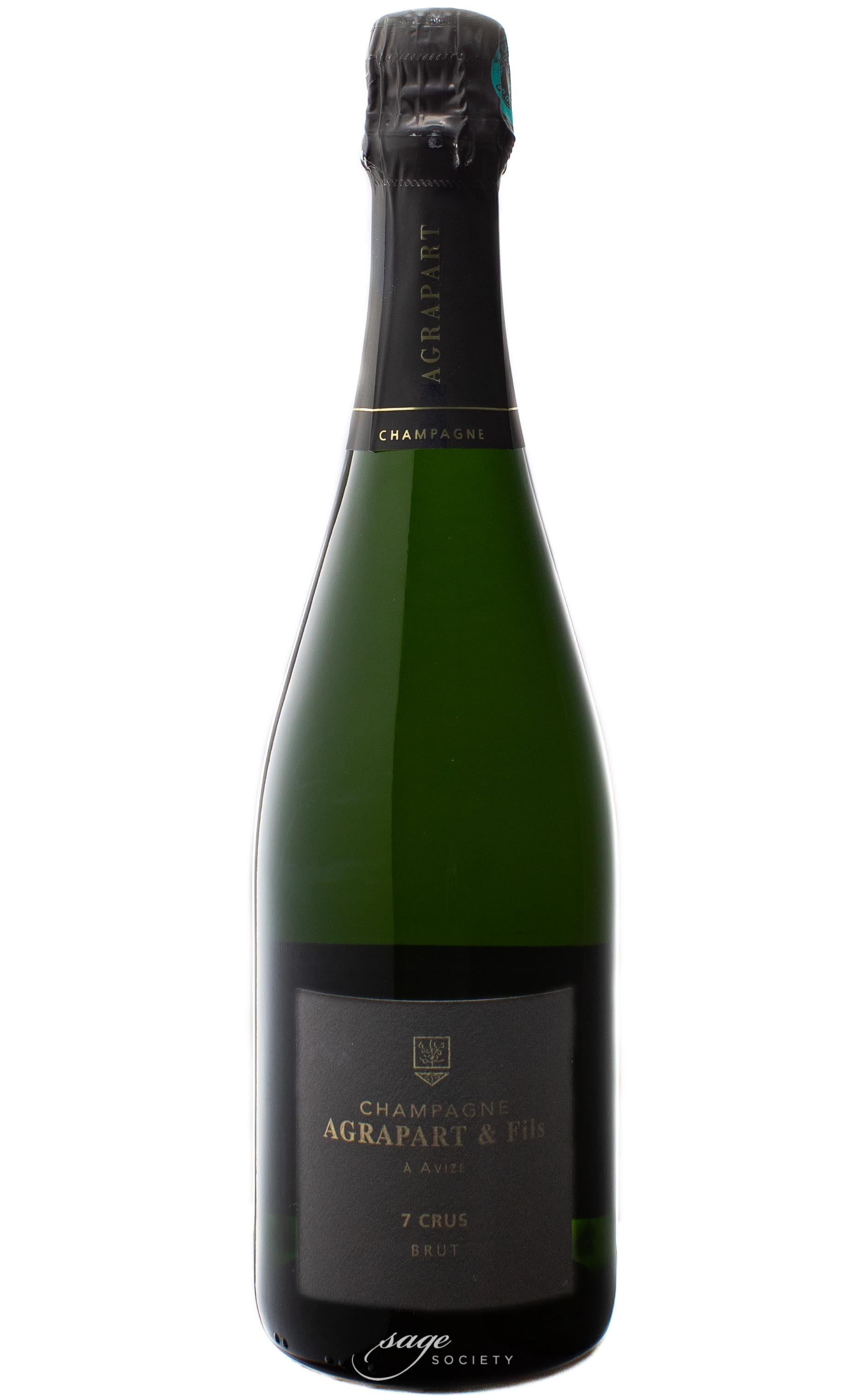 NV Agrapart & Fils Champagne Grand Cru Les 7 Crus