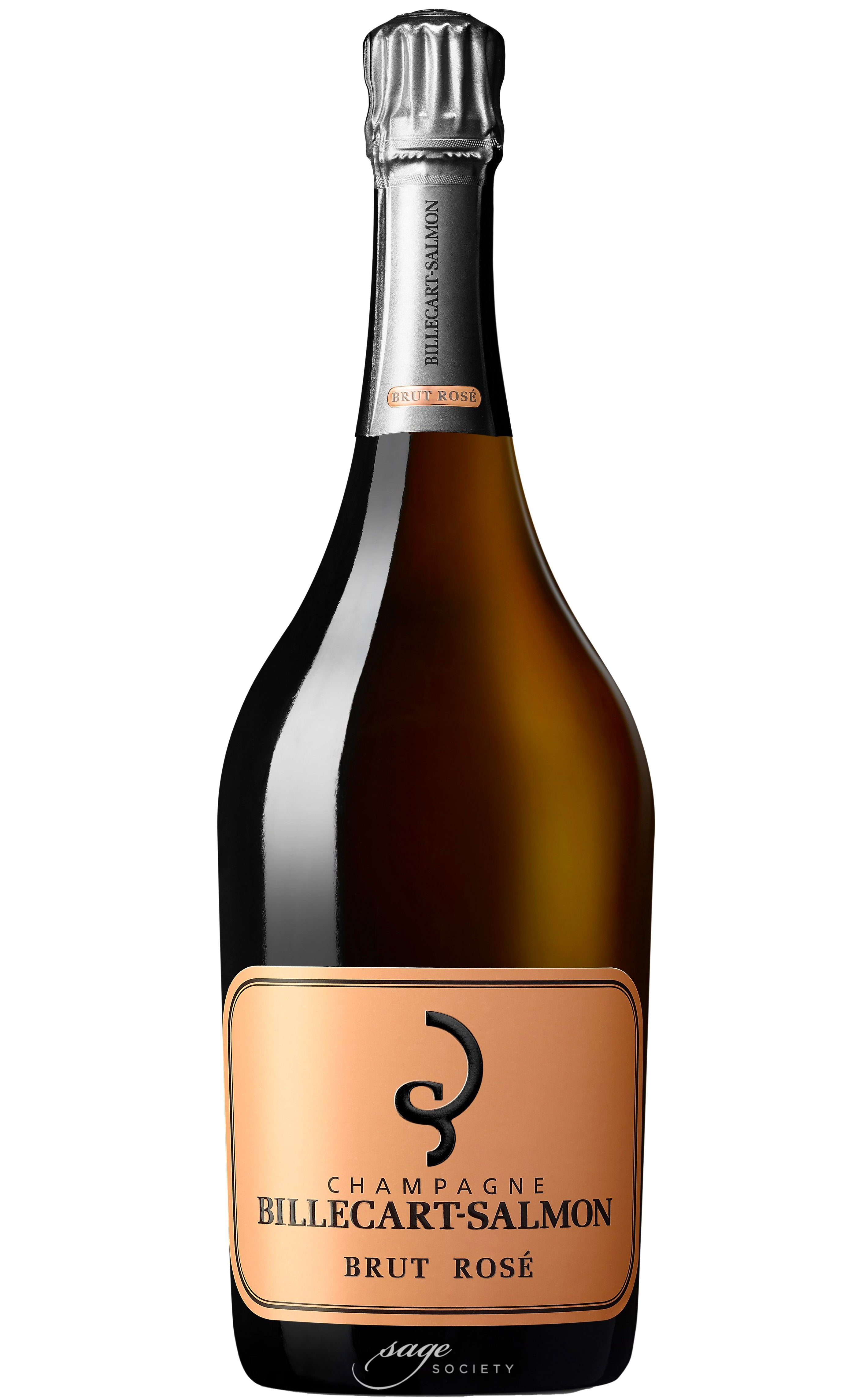 NV Billecart-Salmon Champagne Brut Rosé 1.5L