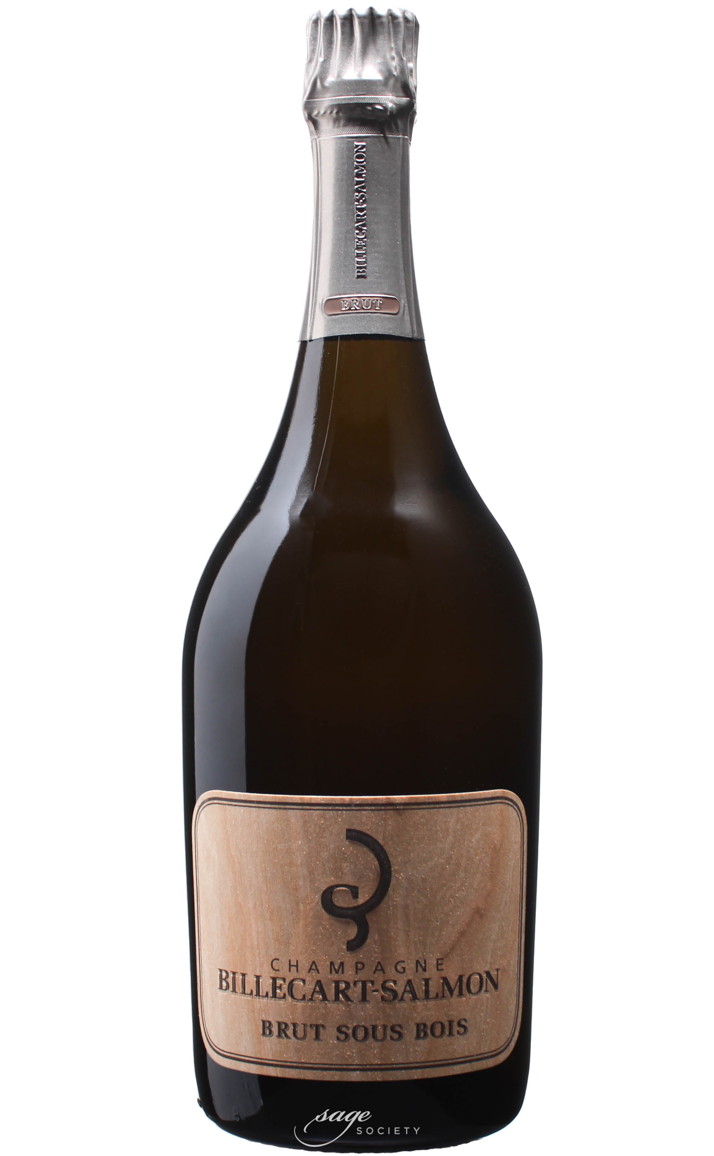 NV Billecart-Salmon Champagne Brut Sous Bois 1.5L