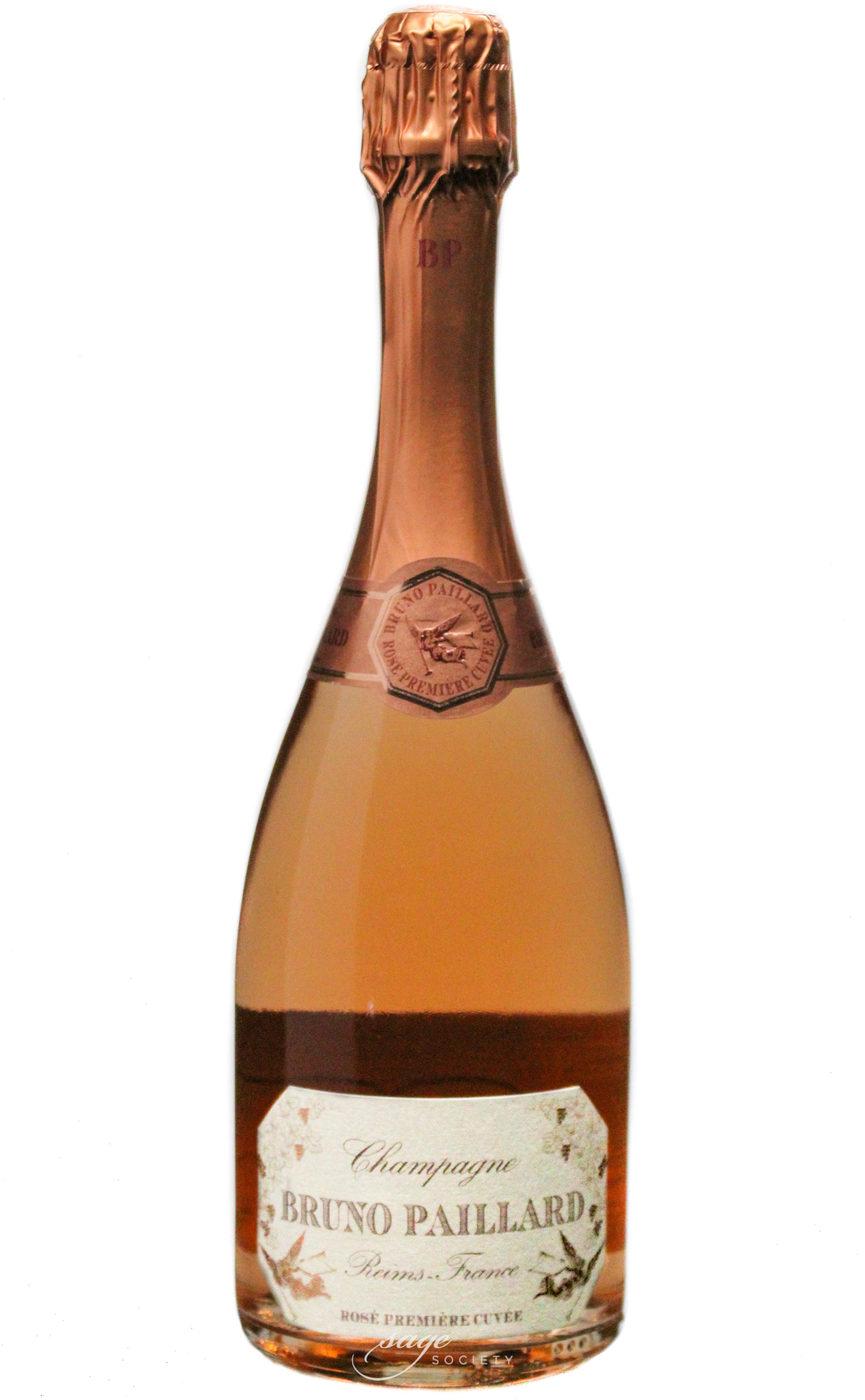 NV Bruno Paillard Champagne Rosé Brut Premiére Cuvée