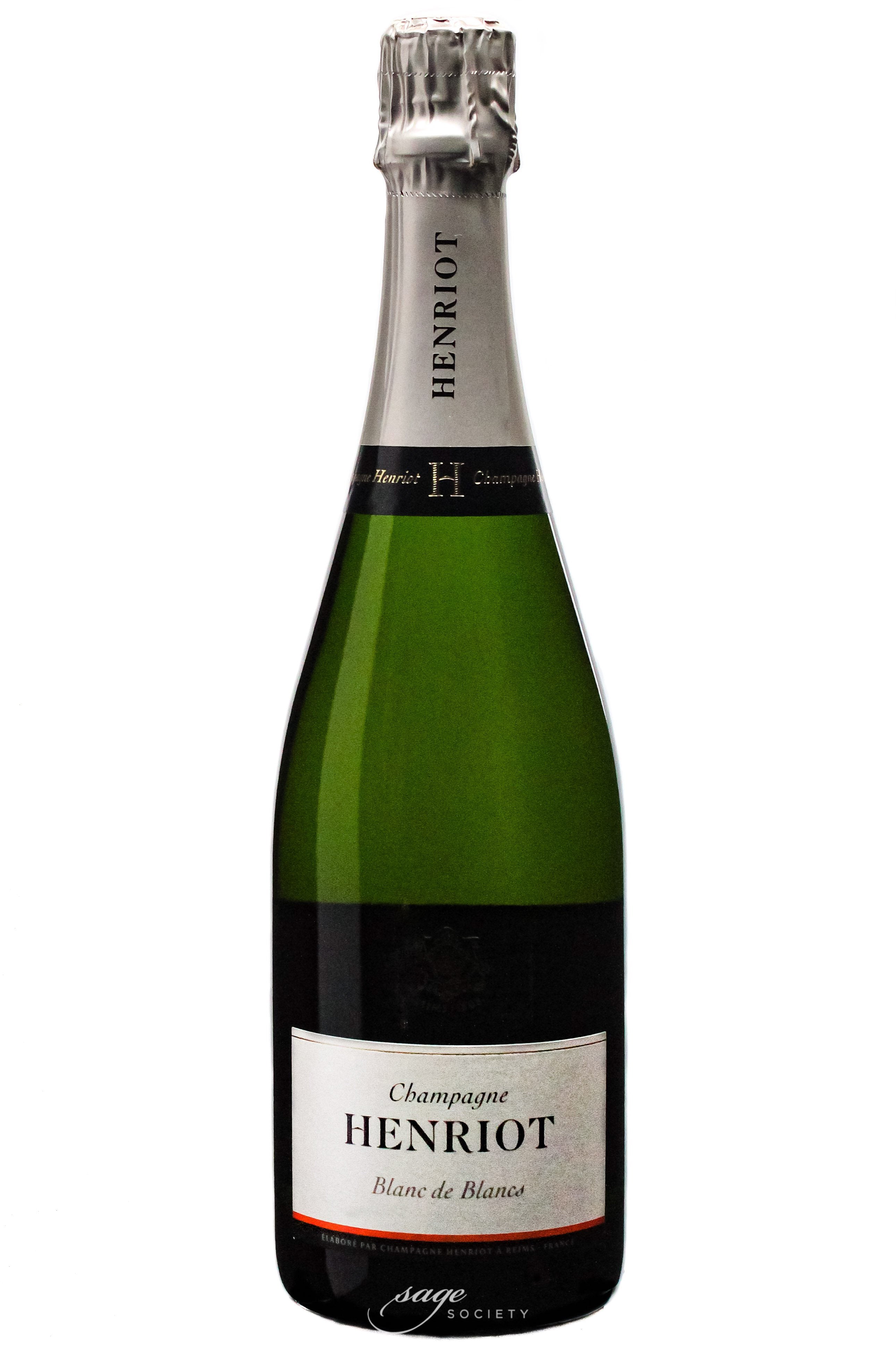 NV Henriot Champagne Blanc de Blancs Brut