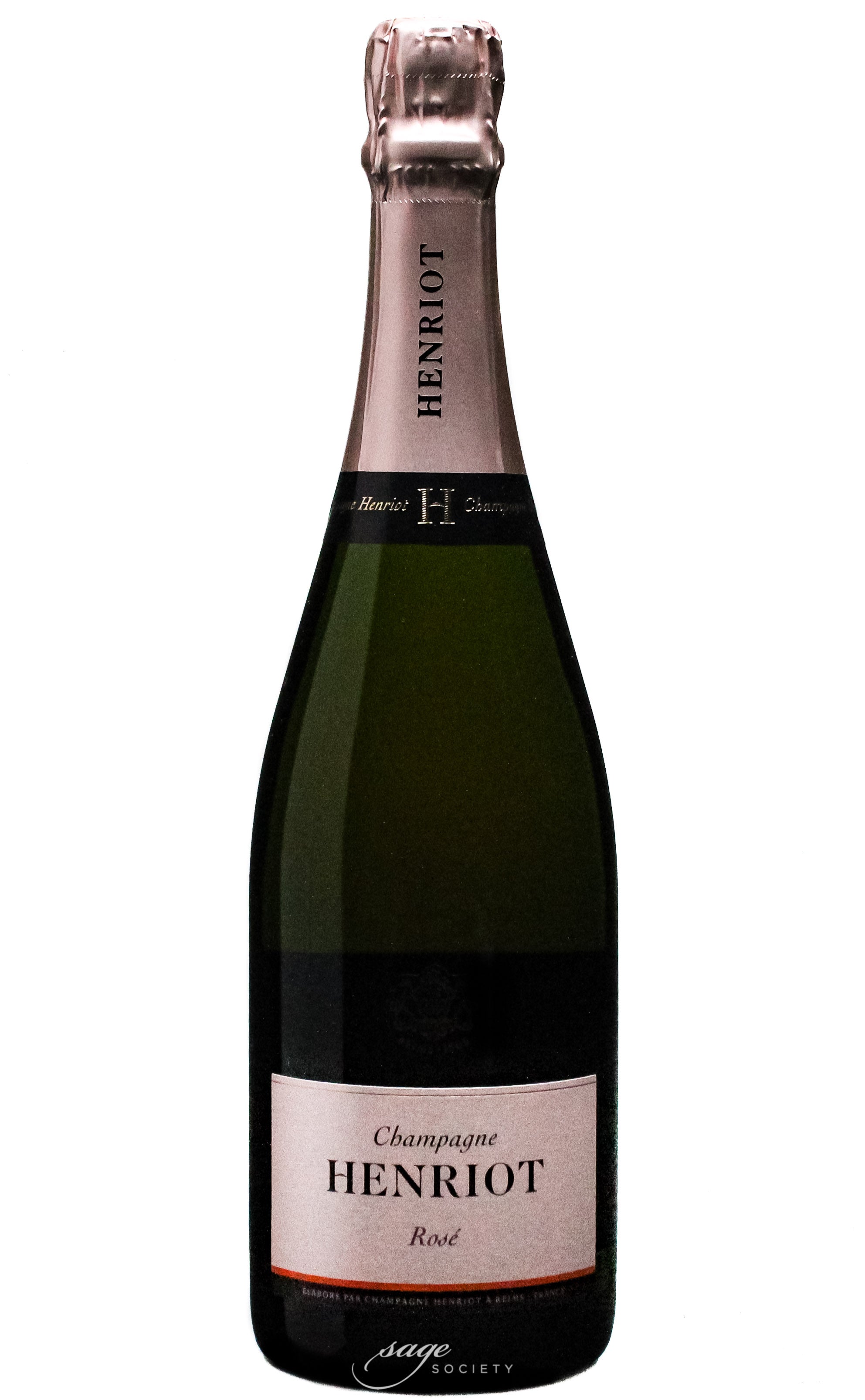 NV Henriot Champagne Brut Rosé