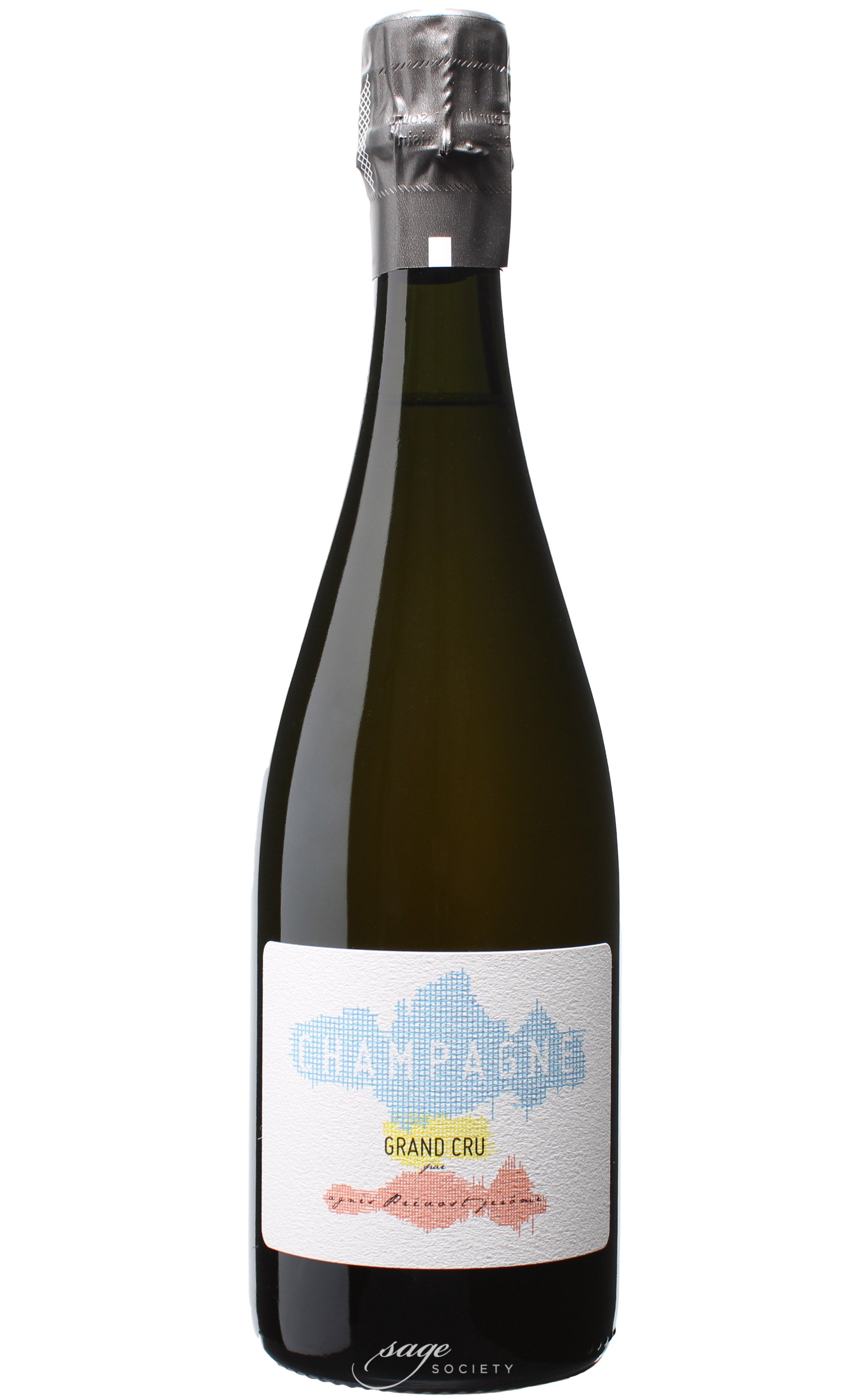 NV Jérôme Prévost Champagne Grand Cru