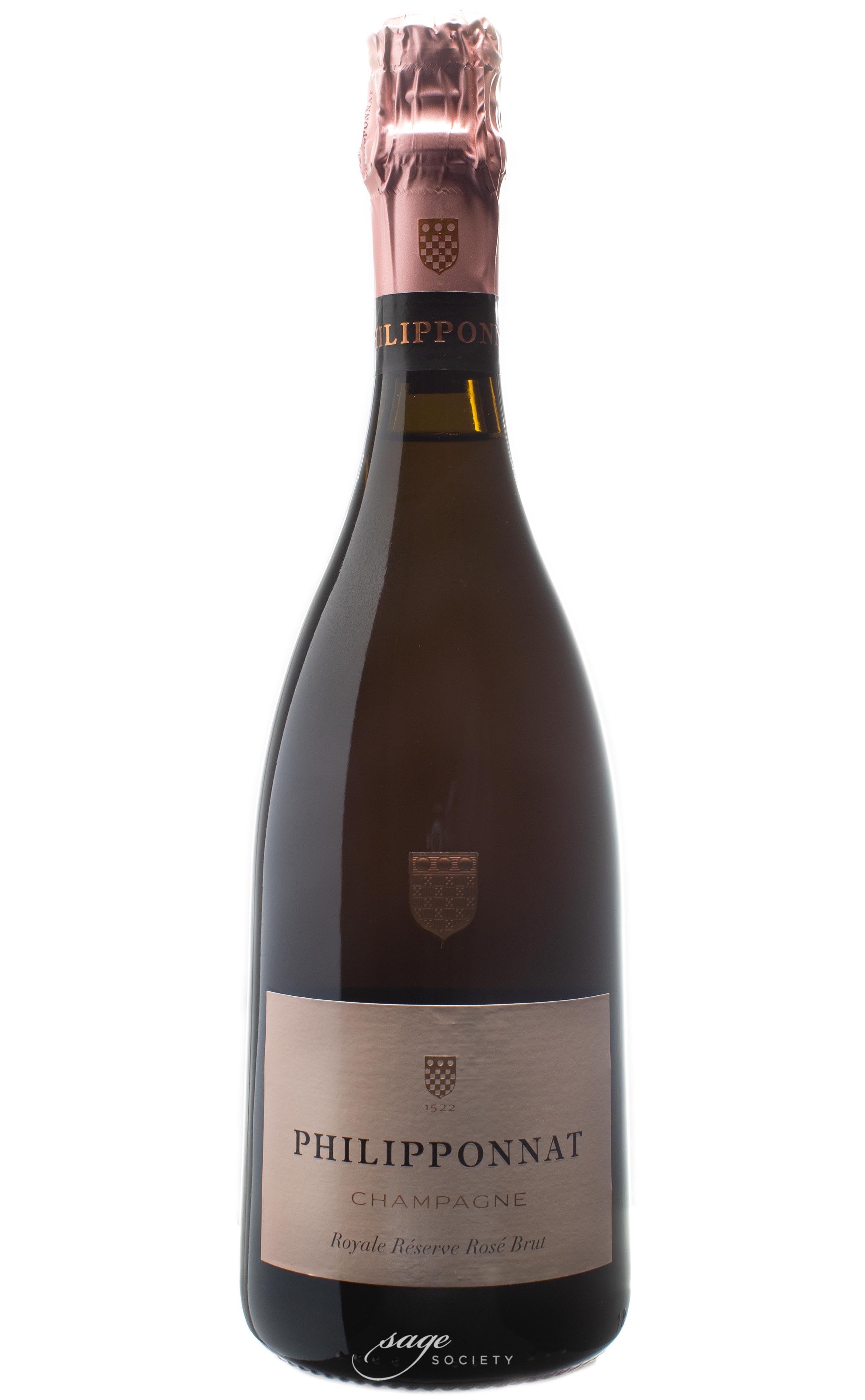 NV Philipponnat Champagne Royale Réserve Rosé