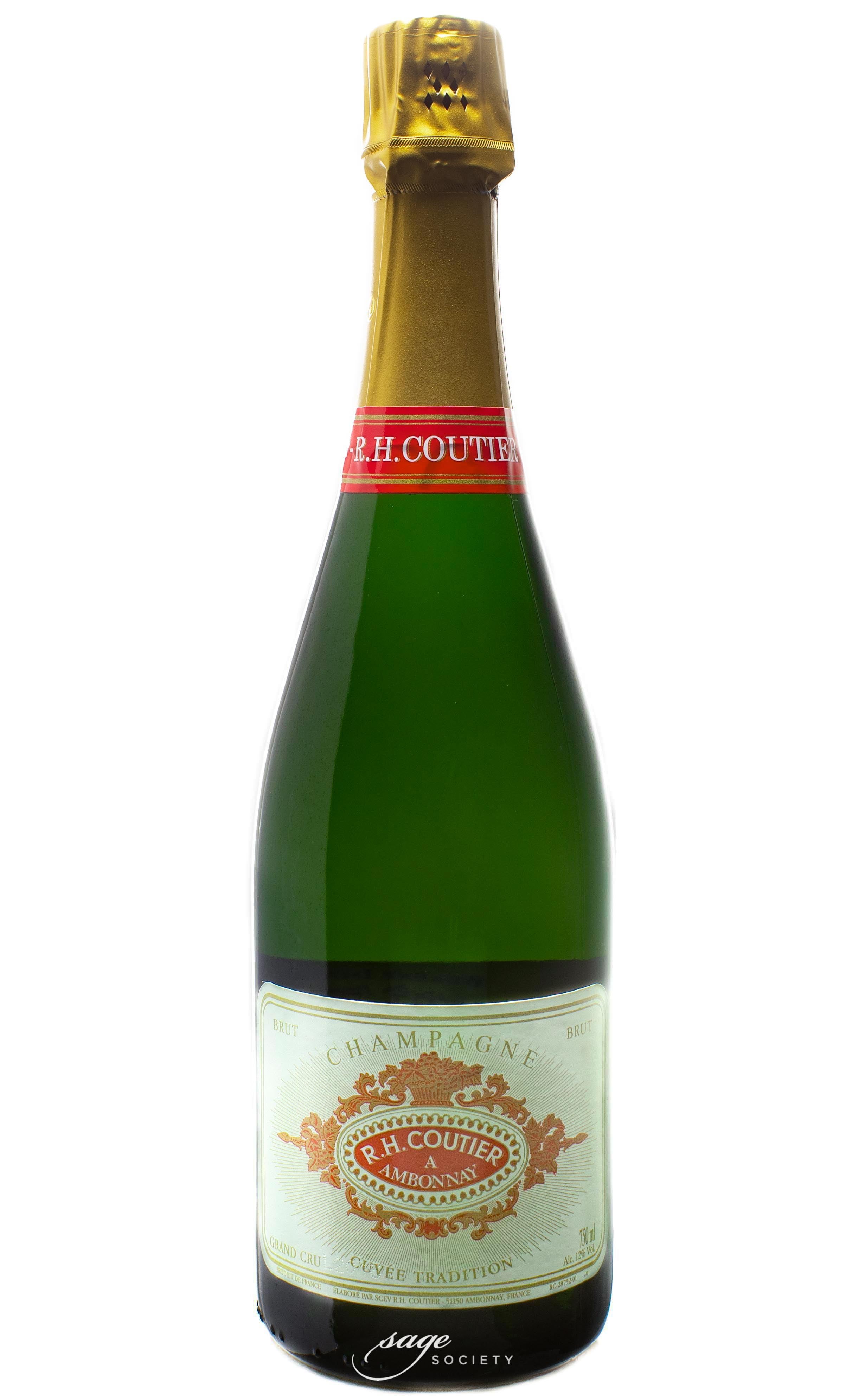 NV René-Henri Coutier Champagne Tradition Brut