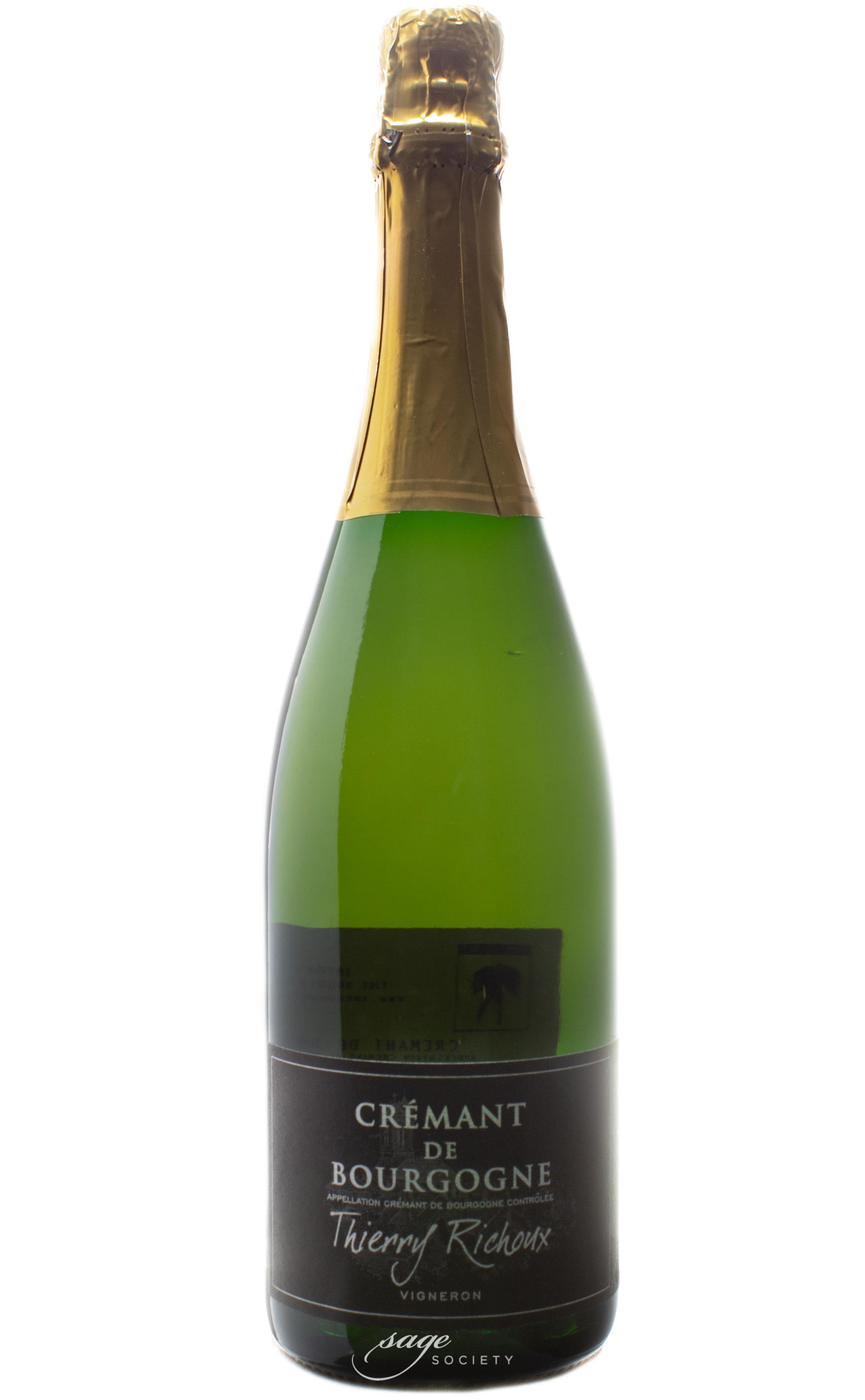 NV Thierry Richoux Crémant de Bourgogne