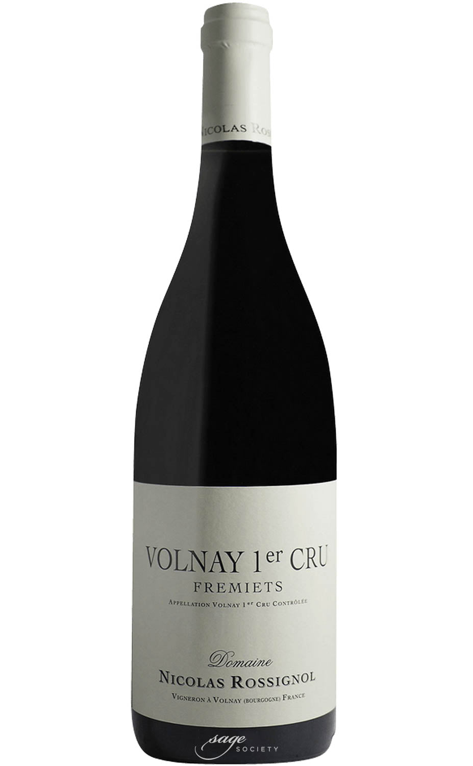 2020 Nicolas Rossignol Volnay 1er Cru Les Fremiets