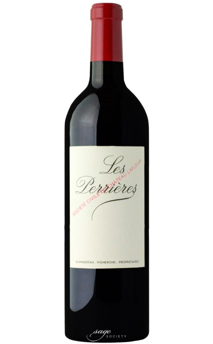 2020 Château Lafleur Les Perrières de Lafleur
