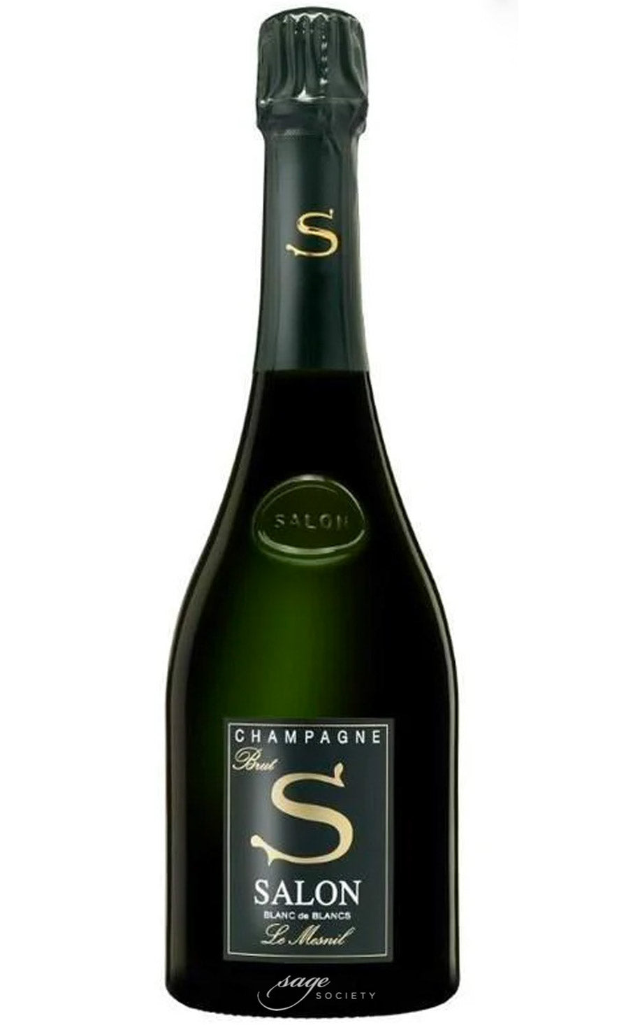 2002 Salon Champagne Blanc de Blancs Brut