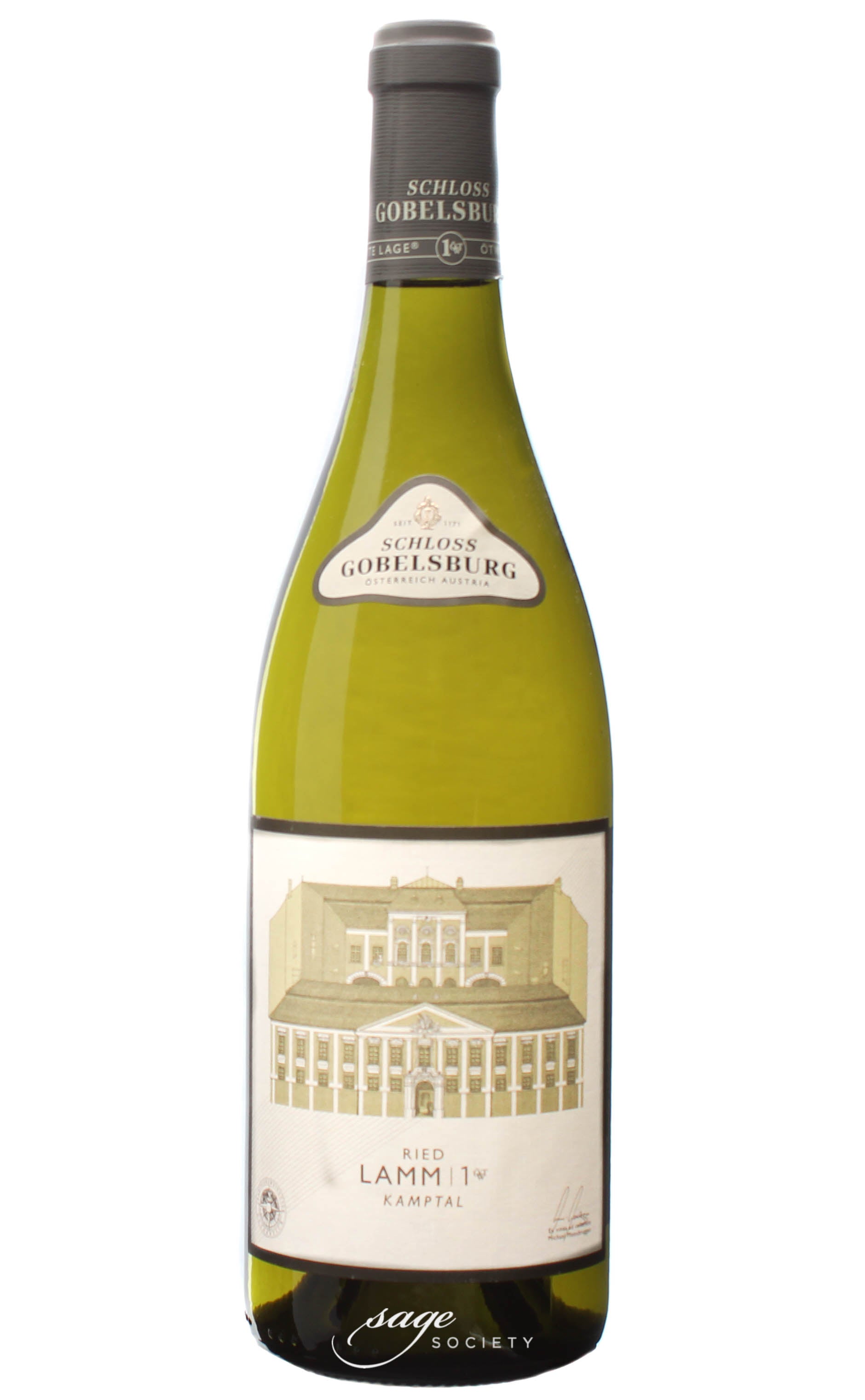 2020 Schloss Gobelsburg Grüner Veltliner 1ÖTW Ried Lamm