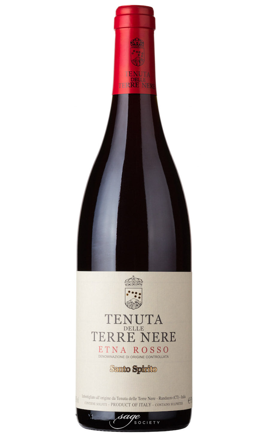 2021 Tenuta delle Terre Nere Etna Rosso Santo Spirito