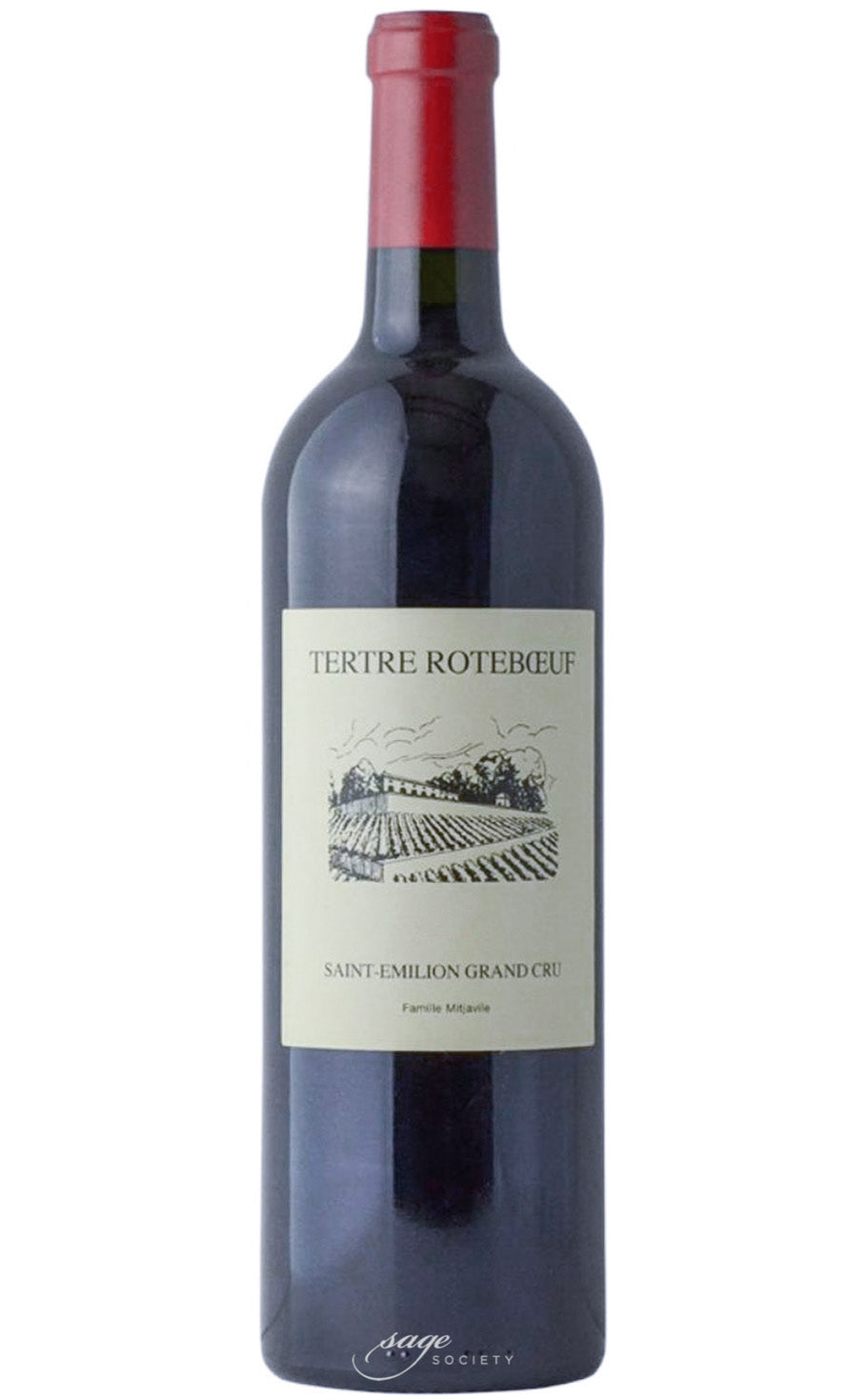2011 Tertre Rôteboeuf