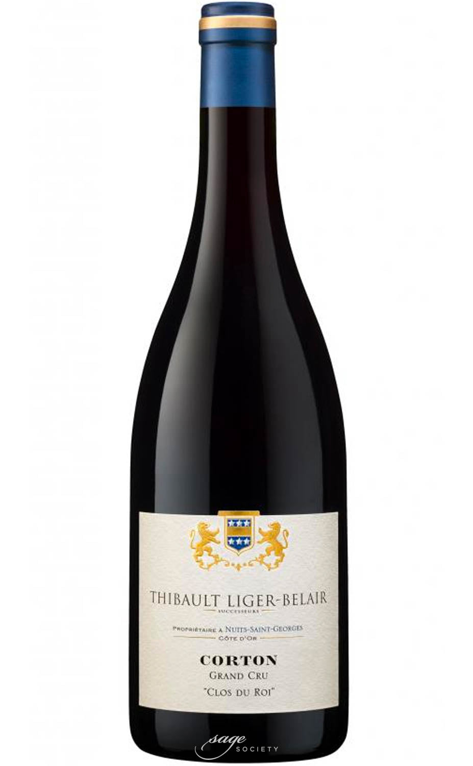 2020 Thibault Liger-Belair Corton-Clos du Roi