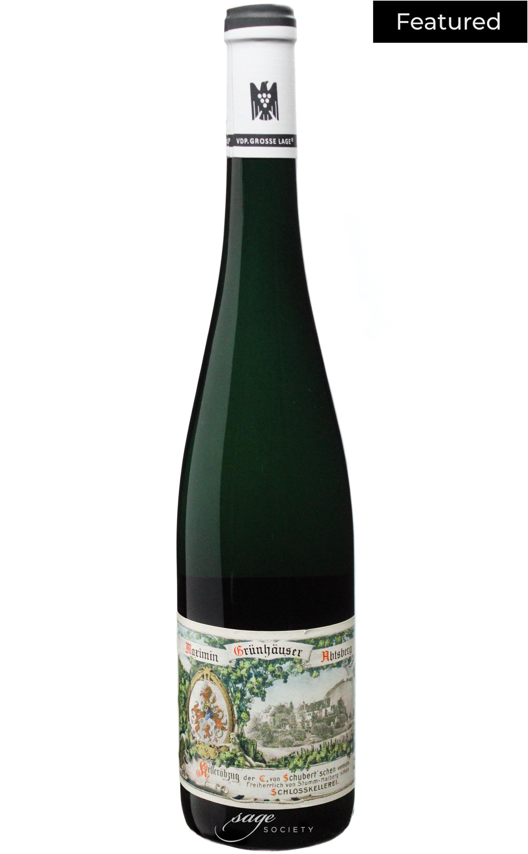 2021 Von Schubert Maximin Grünhäuser Abtsberg Riesling Superior