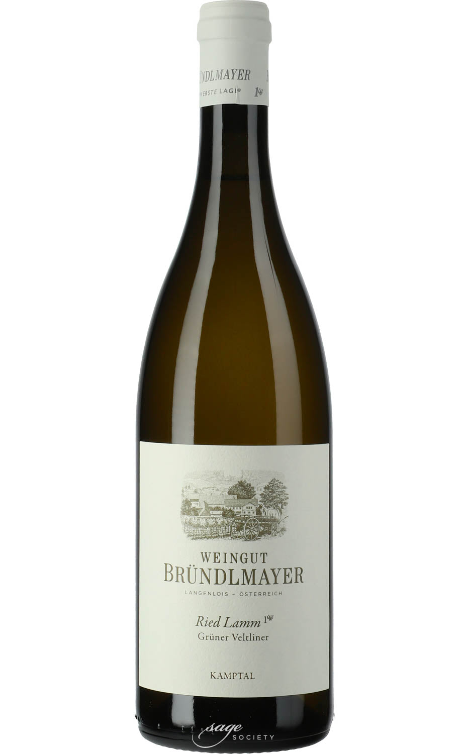 2020 Weingut Willi Bründlmayer Grüner Veltliner Lamm