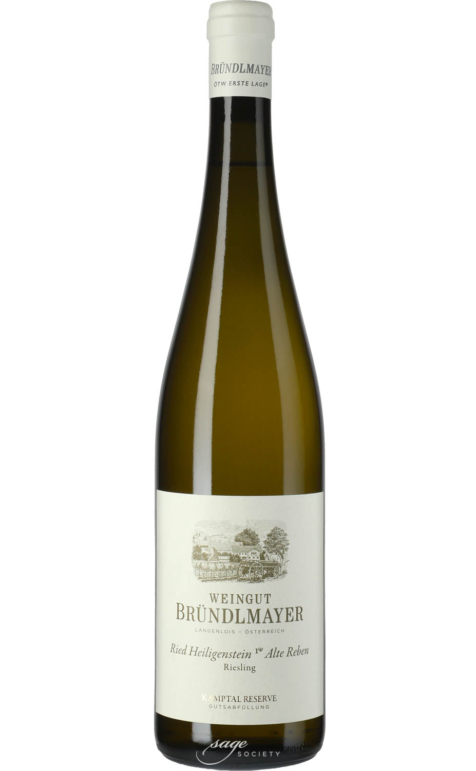 2020 Weingut Willi Bründlmayer Riesling Alte Reben Ried Heiligenstein