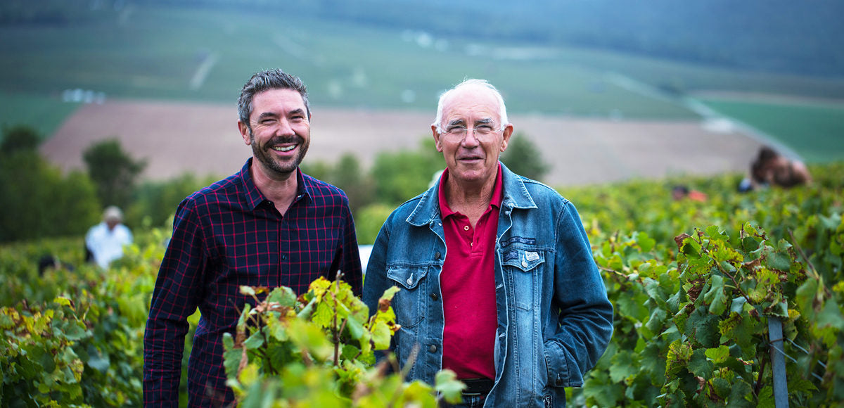 Roger Pouillon et Fils Champagne